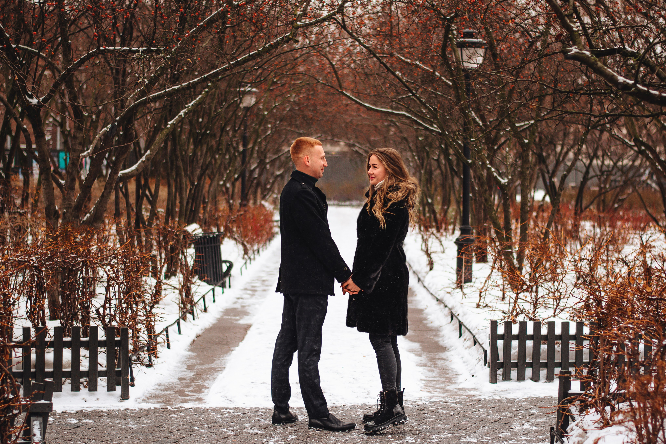 Олег и Катя. Фотограф Санкт-Петербург | Дарья Першина