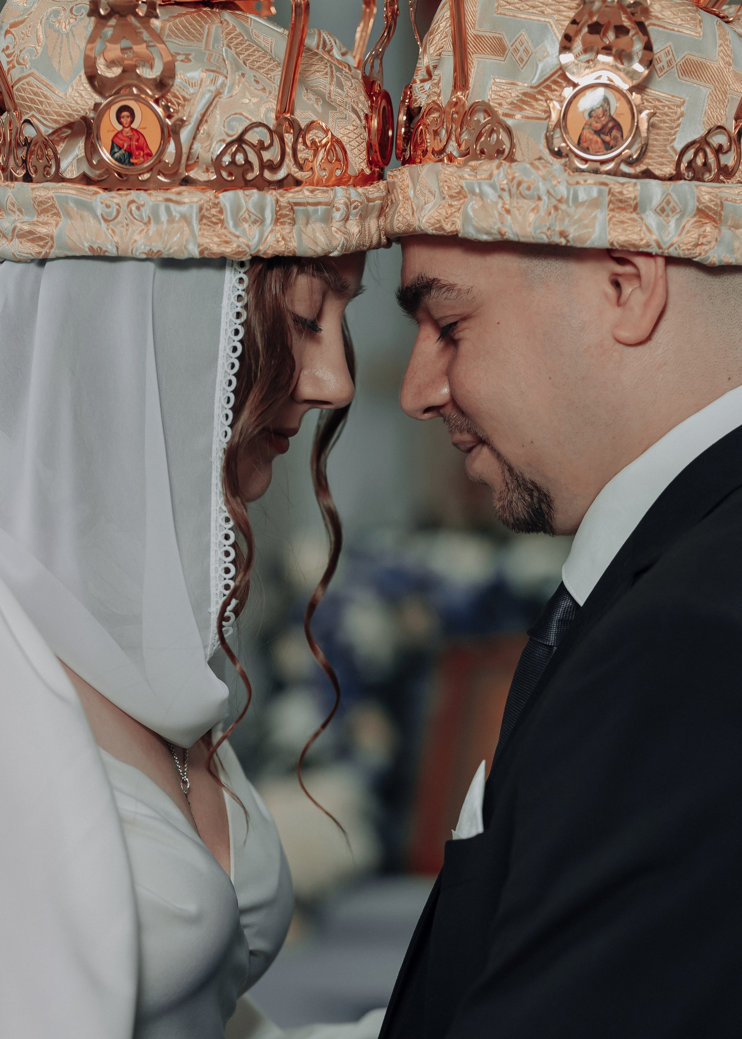 Венчание «Венцы любви и верности». Крамер Юлиана детский и семейный фотограф