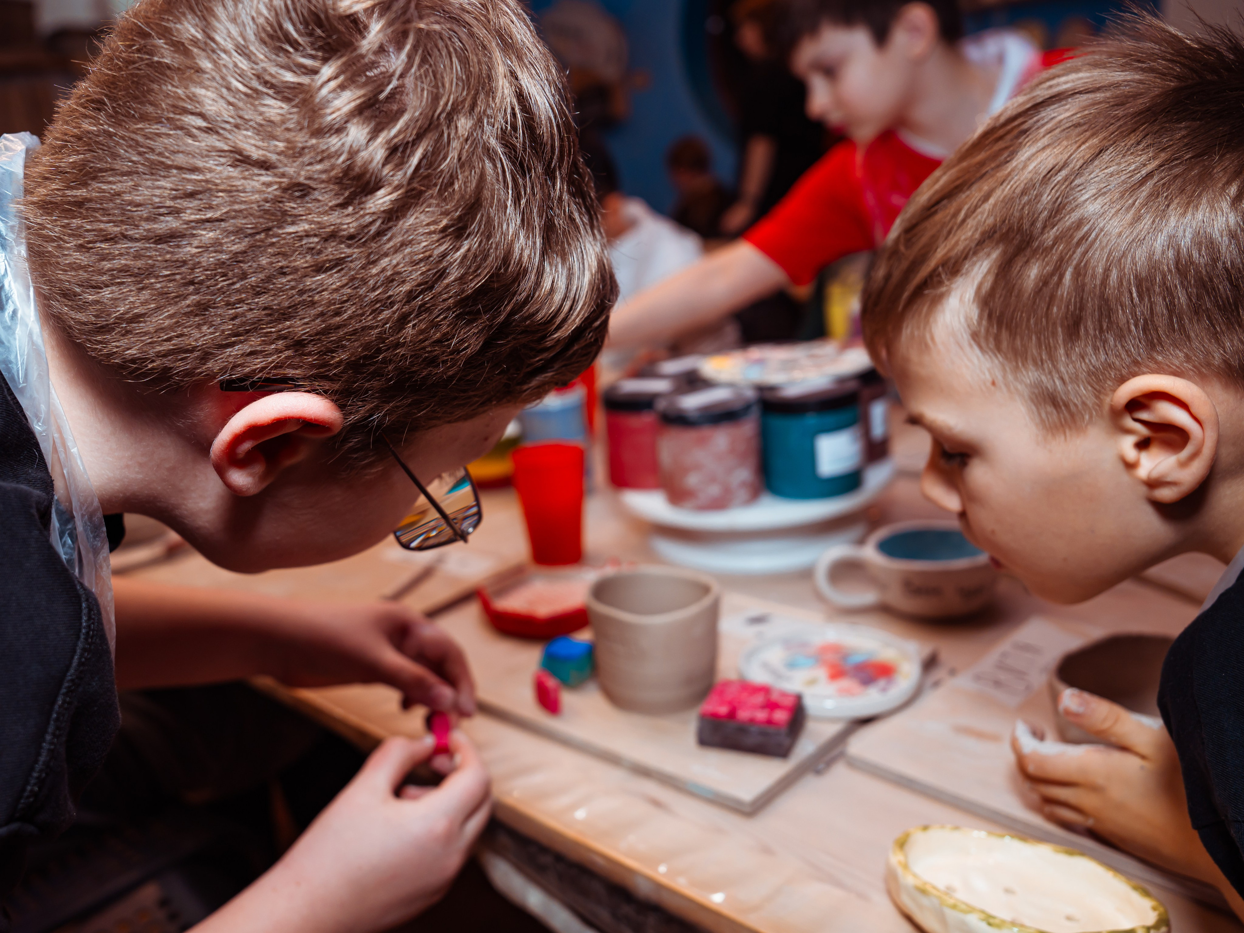 Гончарная. Крамер Юлиана детский и семейный фотограф