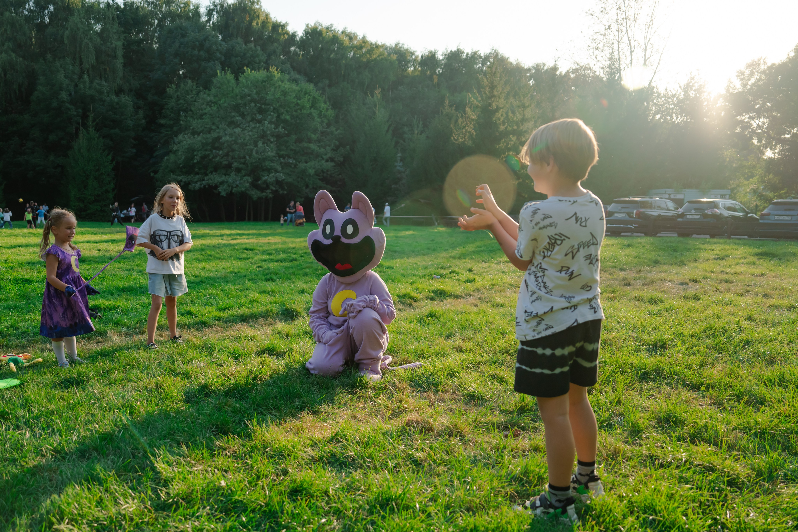 КэтНэп. Крамер Юлиана детский и семейный фотограф