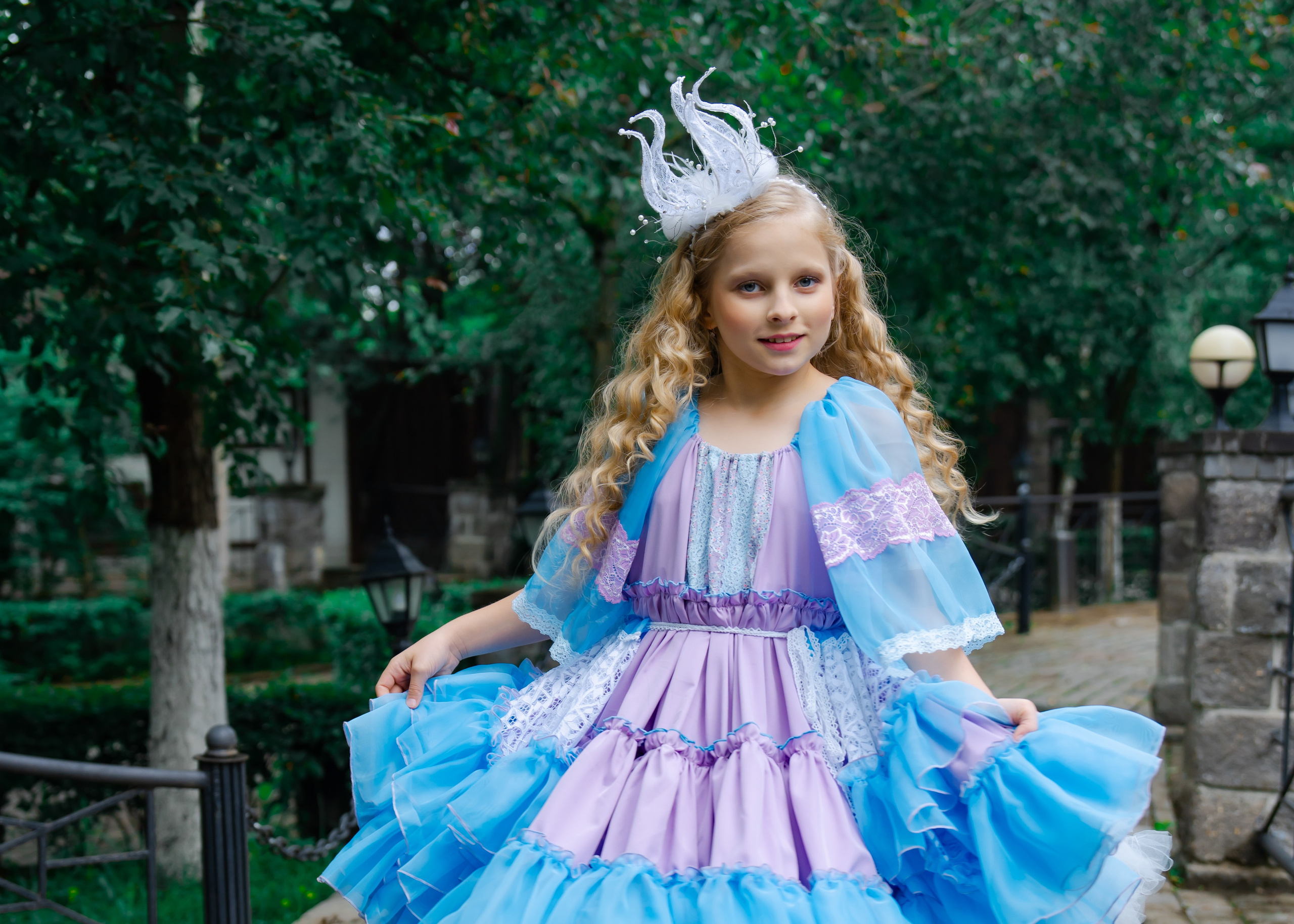 Fashion&Fantasy «Сон в летнюю ночь» (Немчиновка). Крамер Юлиана детский и семейный фотограф