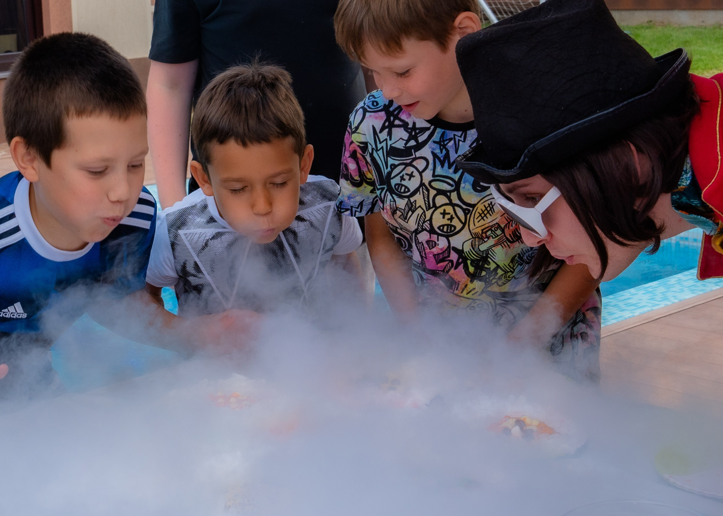 Вилли Вонка. Крамер Юлиана детский и семейный фотограф