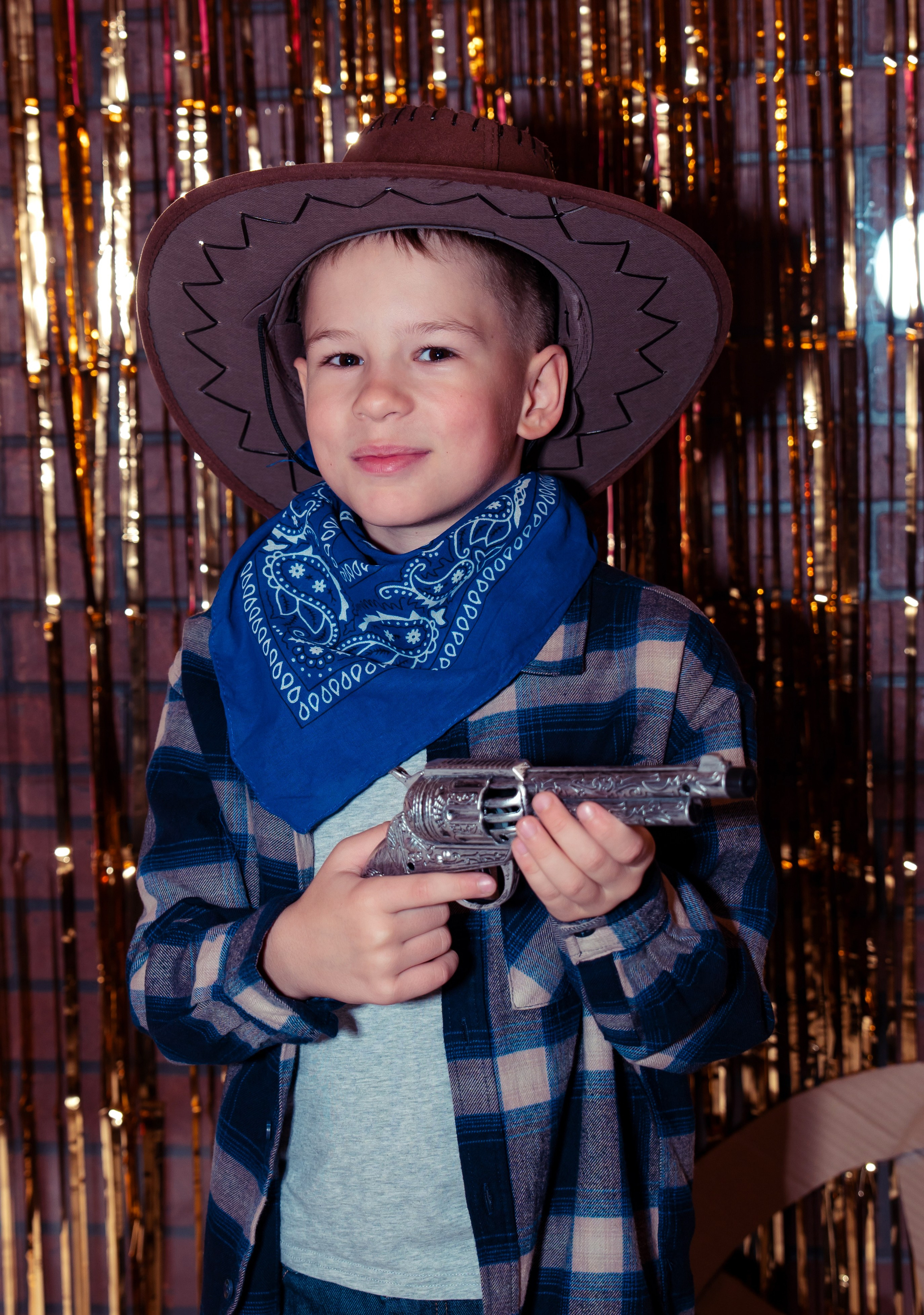 Фотосессия Дикий Запад. Крамер Юлиана детский и семейный фотограф