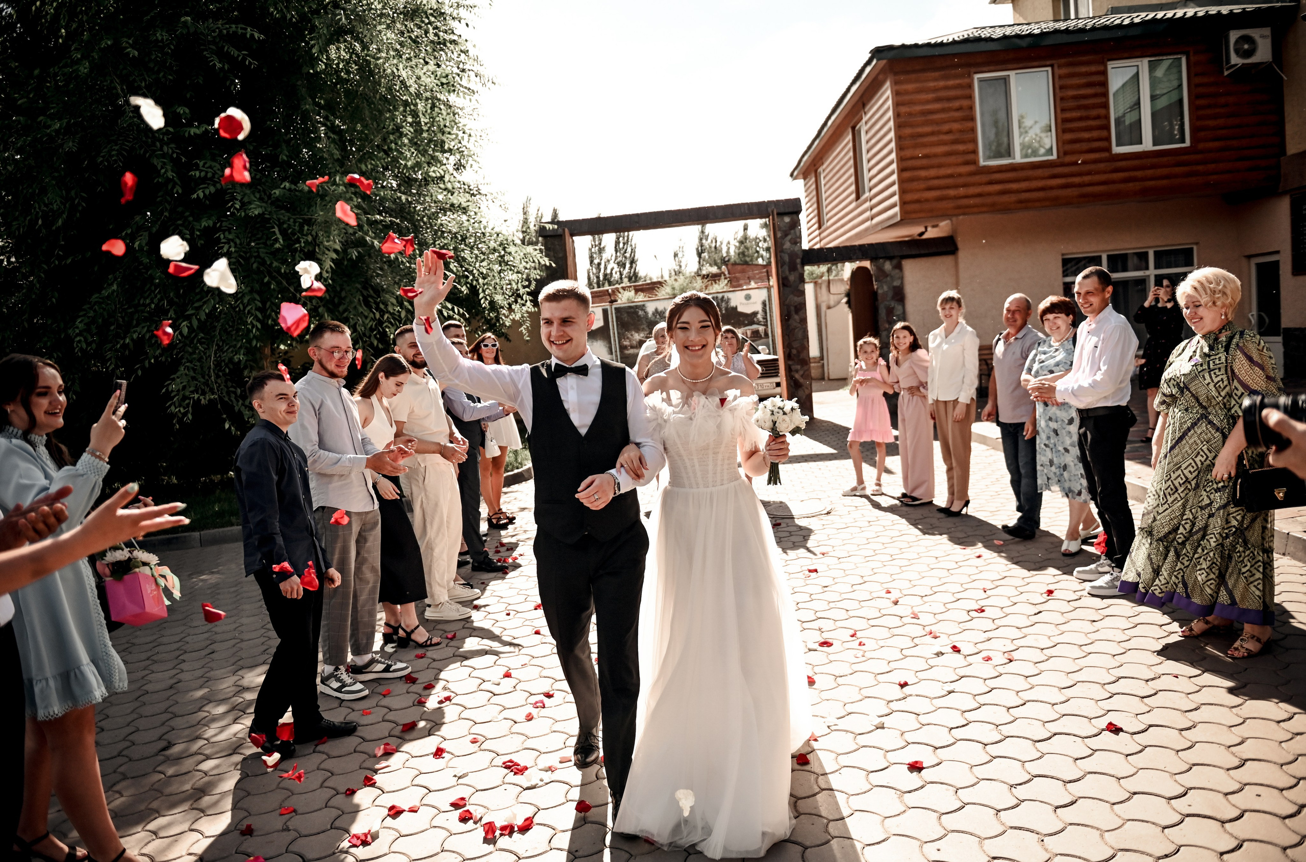 Алексей и Дарья. Свадебный, семейный, детский, контент фотограф в Омске Максим Ильин