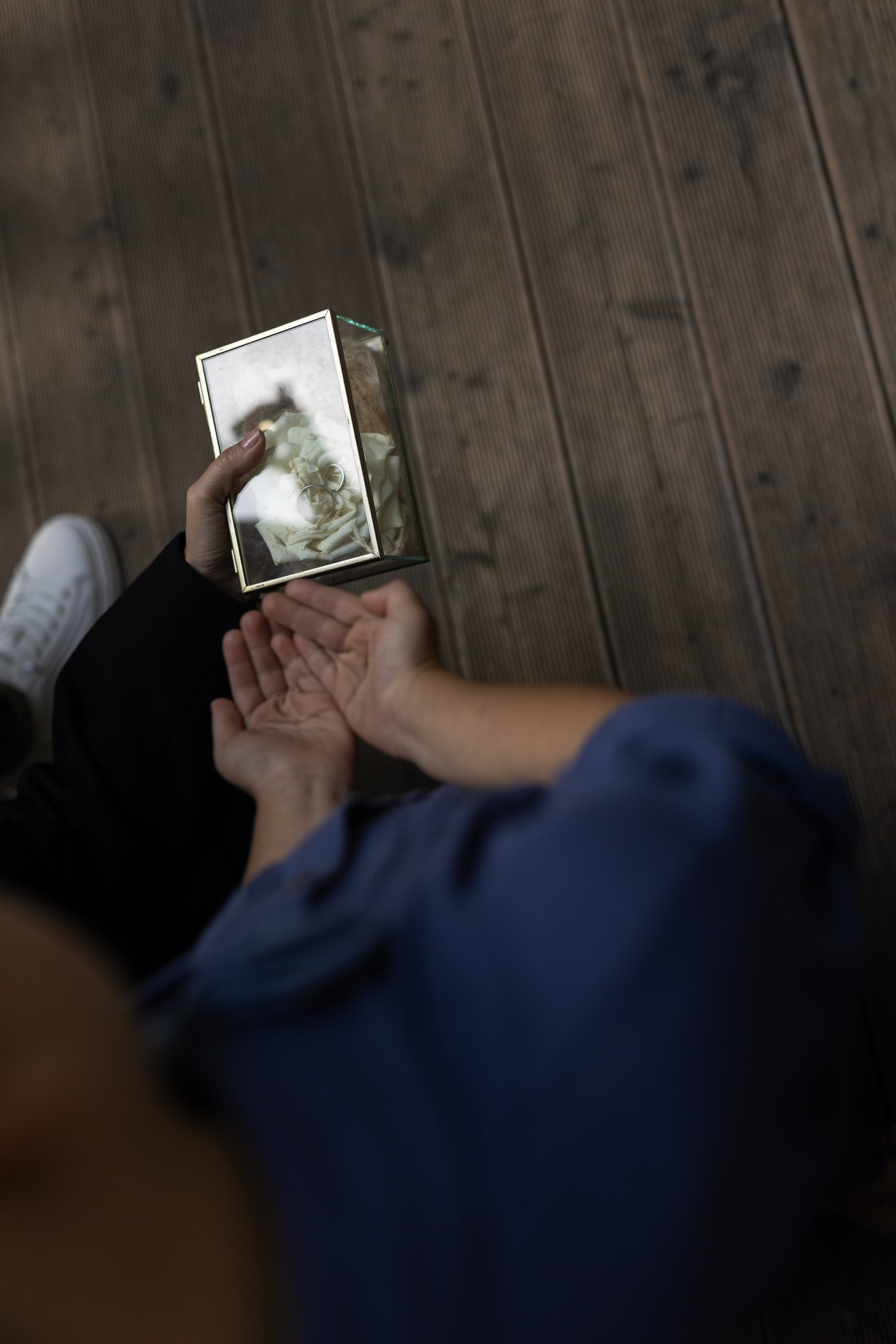 Алиса и Илья. Фотограф Алина Кучумова