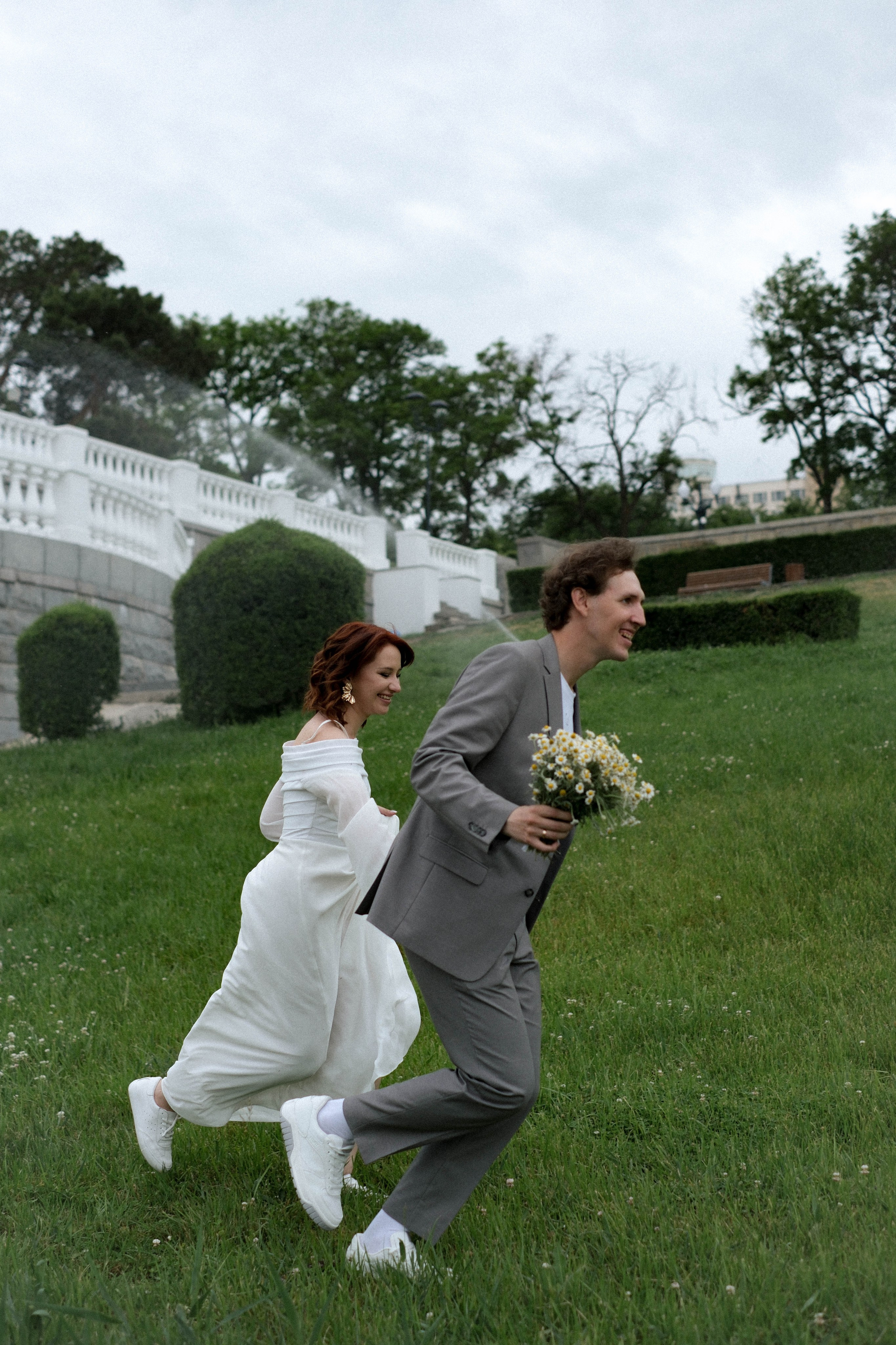 Павлина & Вадим. Главная