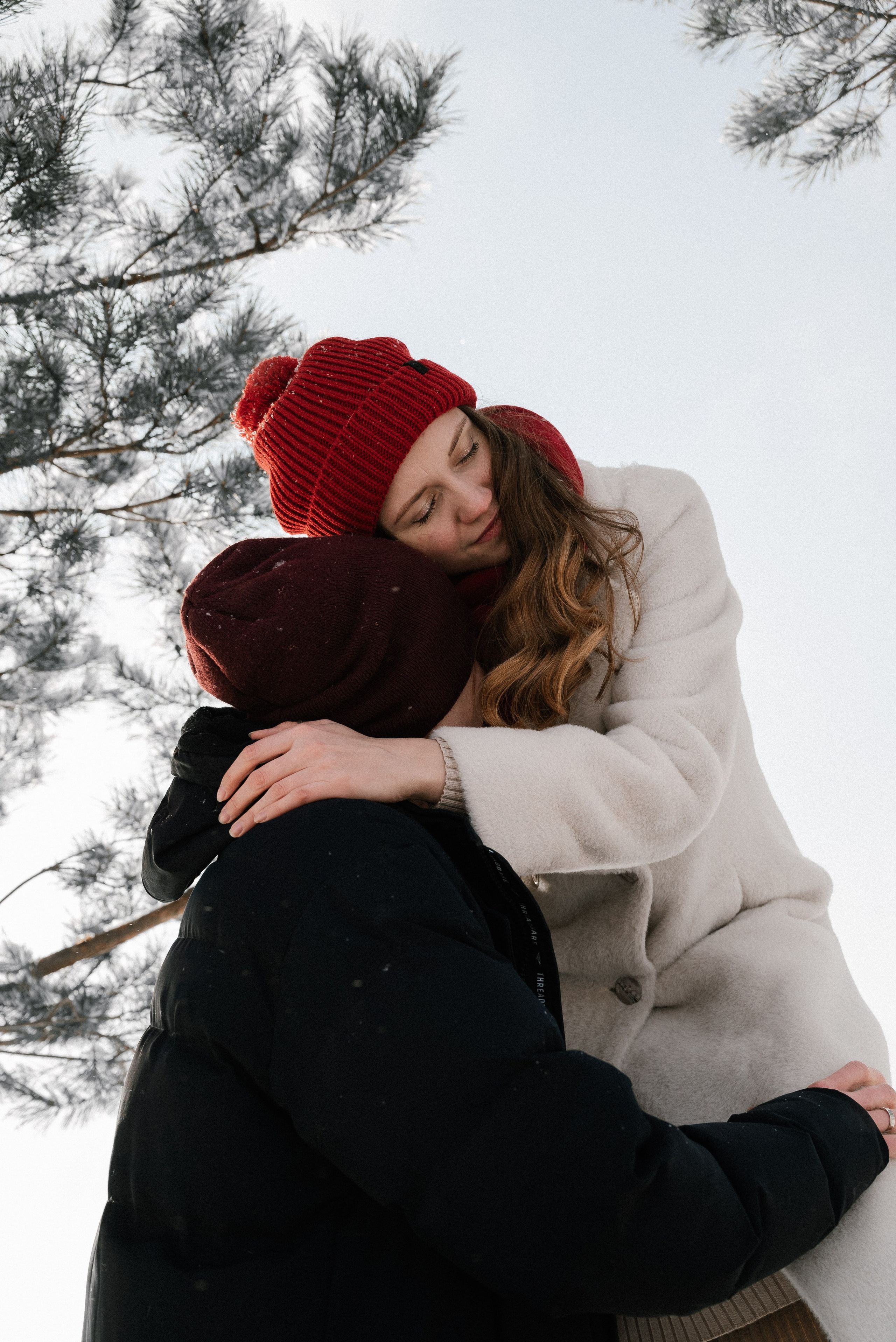 Саша и Настя. Тамара Власова
