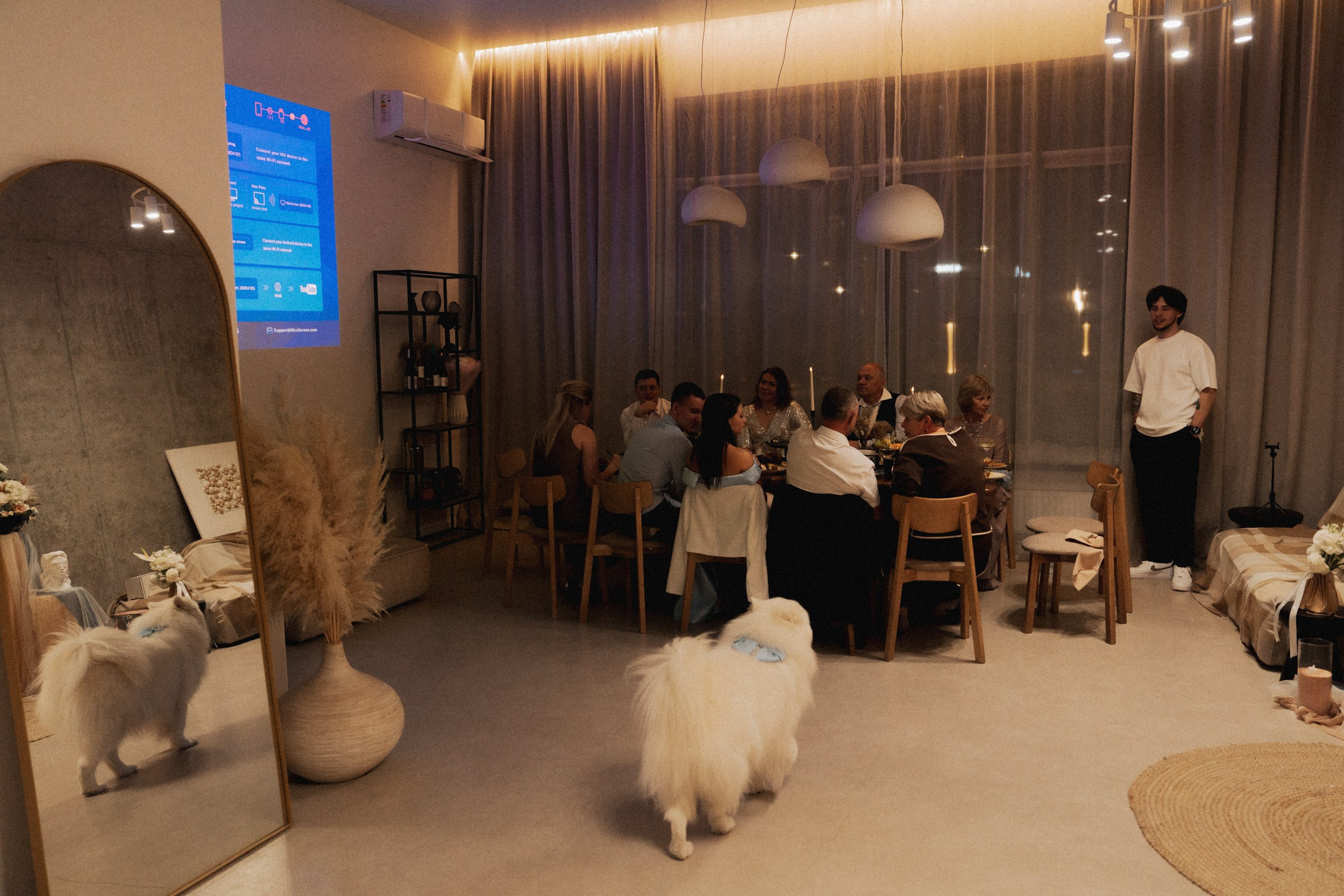 Д ♡ Е — Пушистая верность и клубника на торте. Свадебный и портретный фотограф в Москве, Светлана Янковая