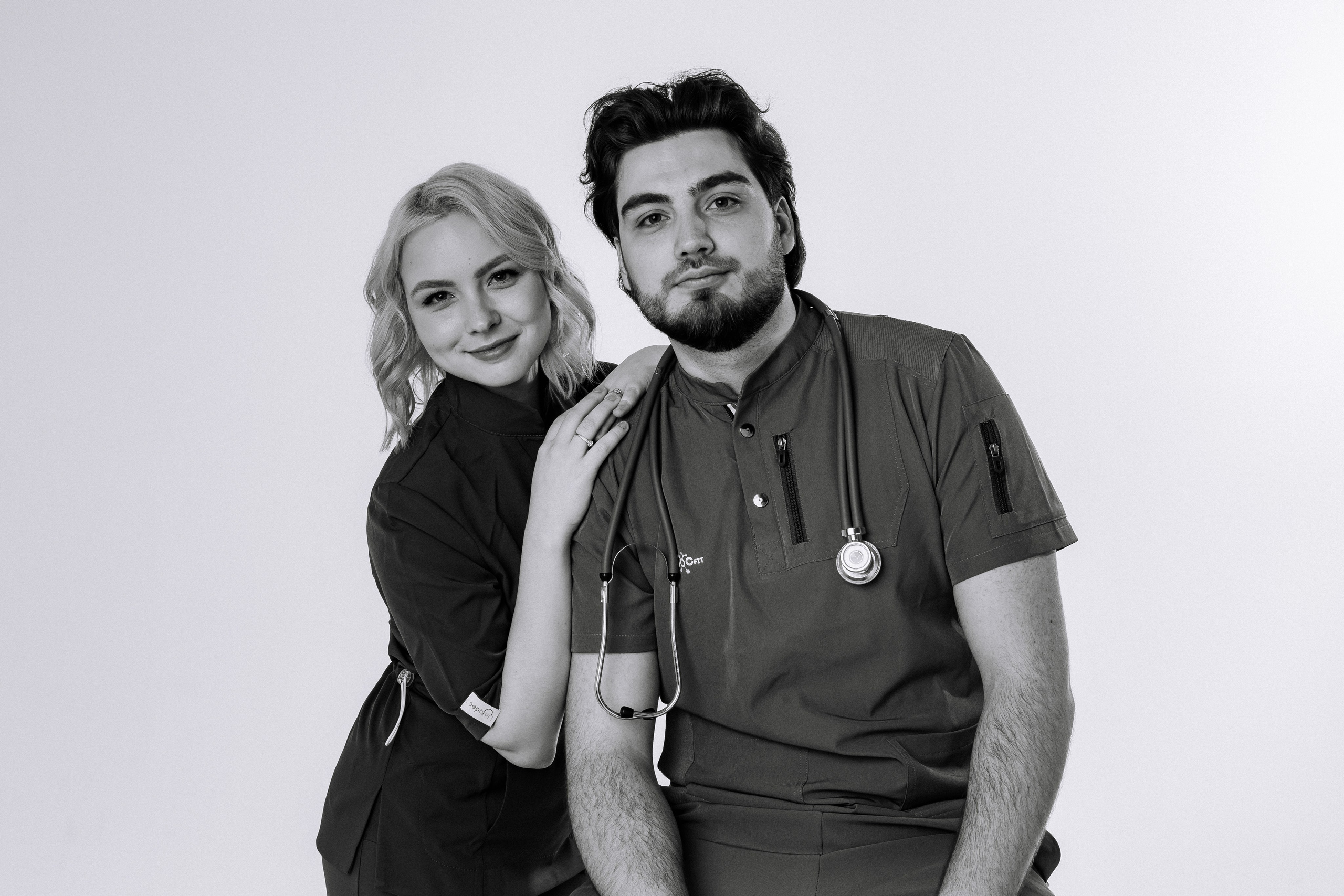 DOCTORS. Ника — ваш персональный фотограф в Нижнем Новгороде