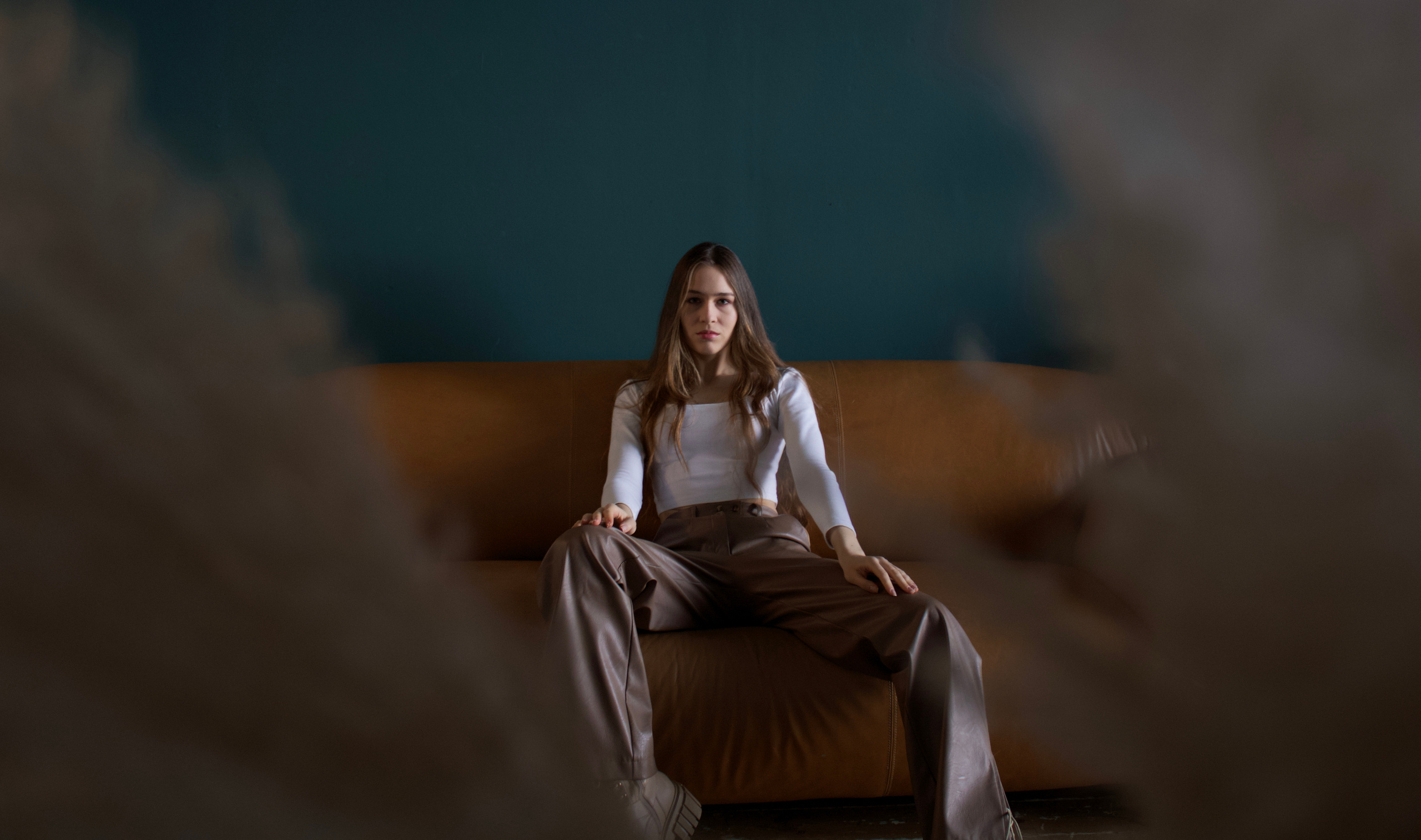 Екатерина Пахомова. Портретный фотограф в Москве Алексей Соловьёв