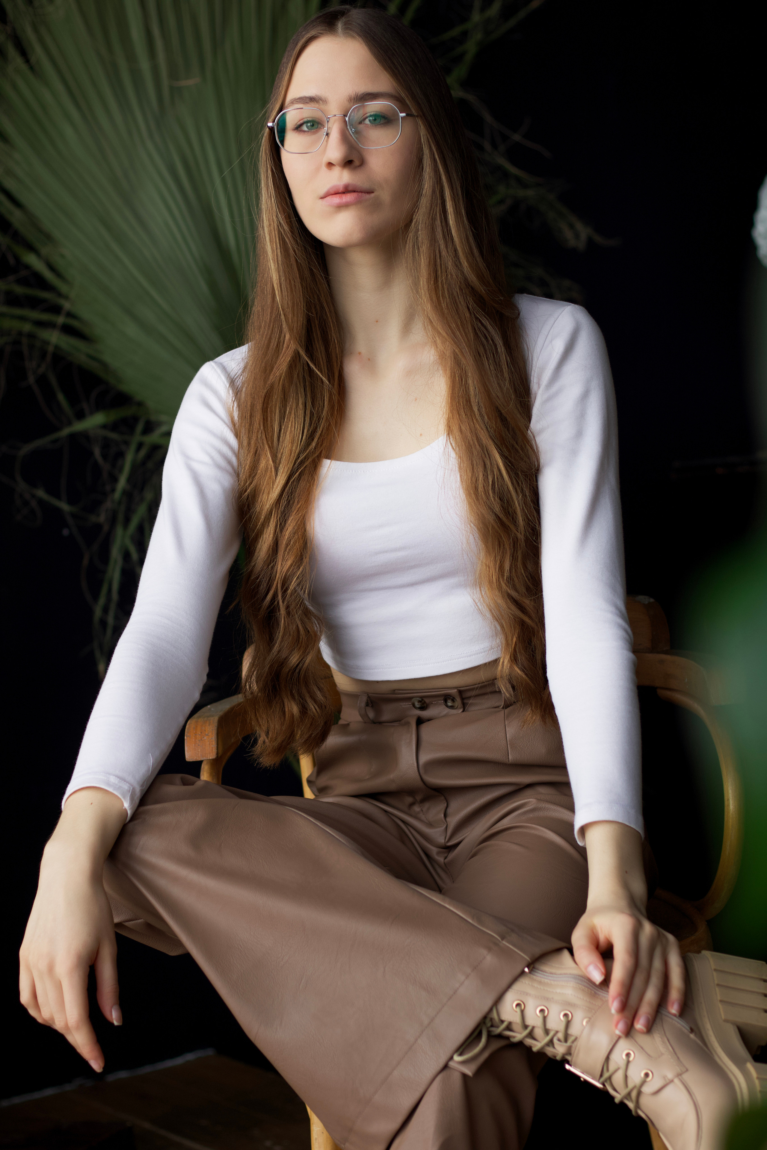 Екатерина Пахомова. Портретный фотограф в Москве Алексей Соловьёв