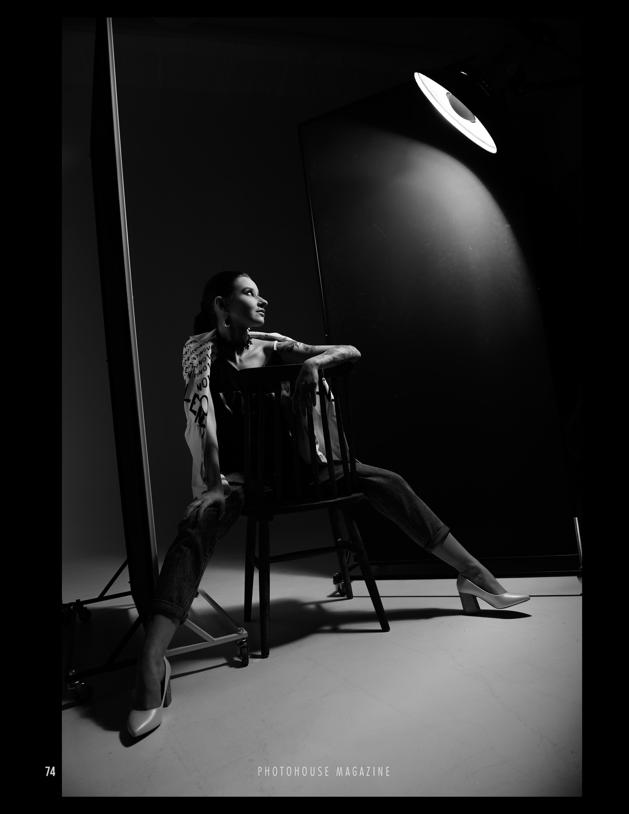 Photohouse Magazine. Портретный фотограф в Москве Алексей Соловьёв