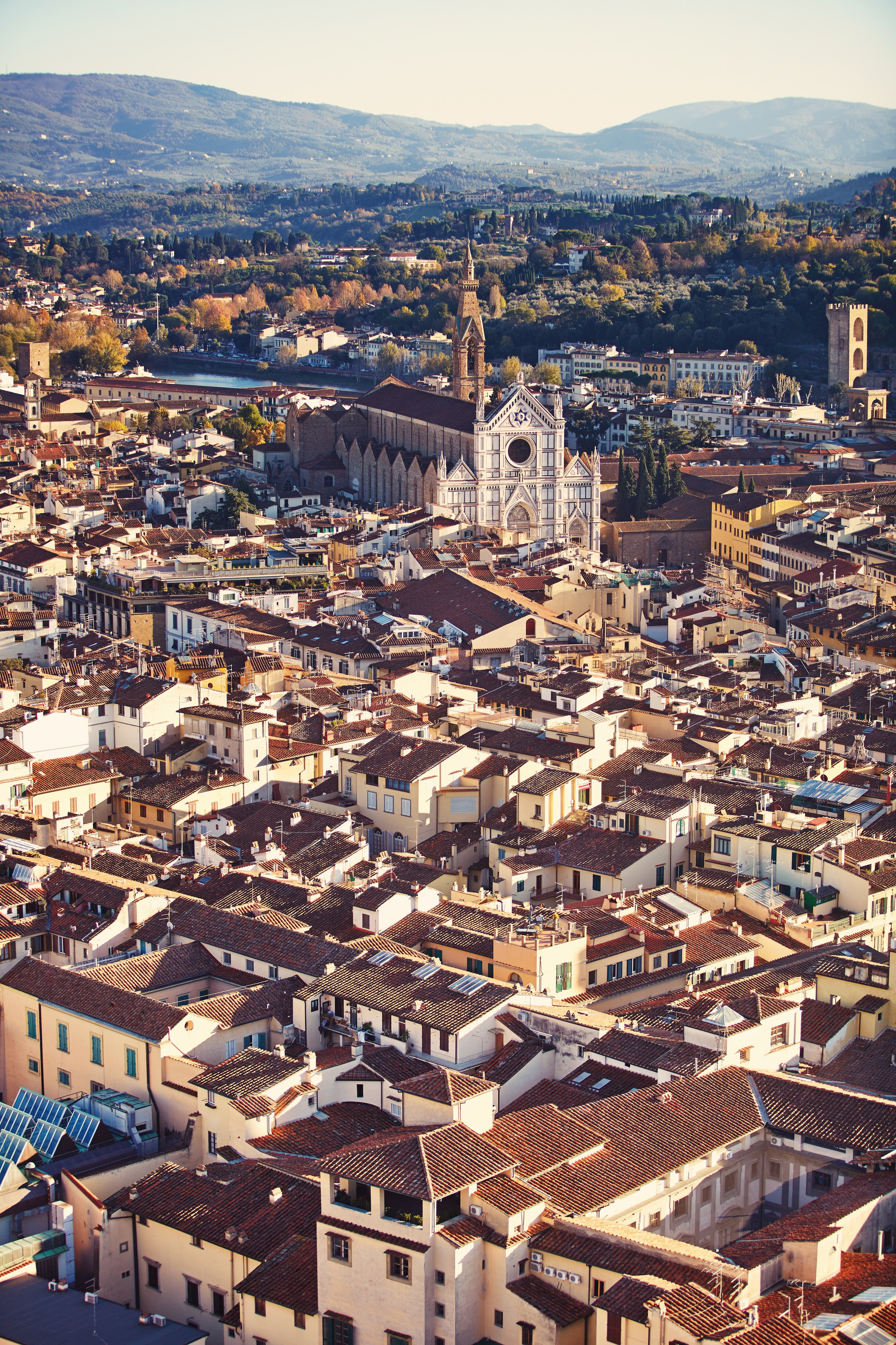 Флоренция. Рекламный коммерческий фотограф в Москве Владимир Лукьянов