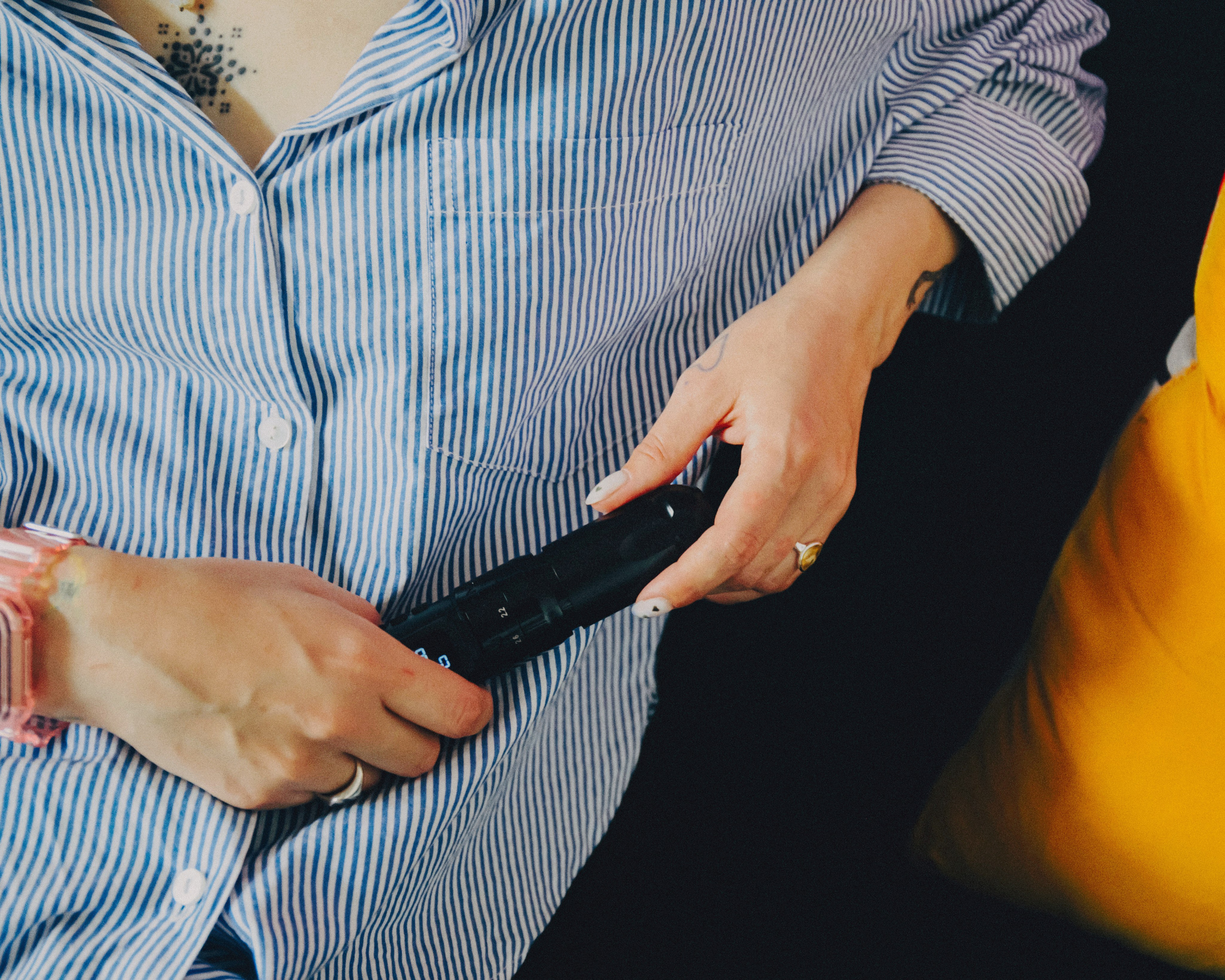 Вероника. Портретный фотограф Ванинен Анастасия. Санкт-Петербург