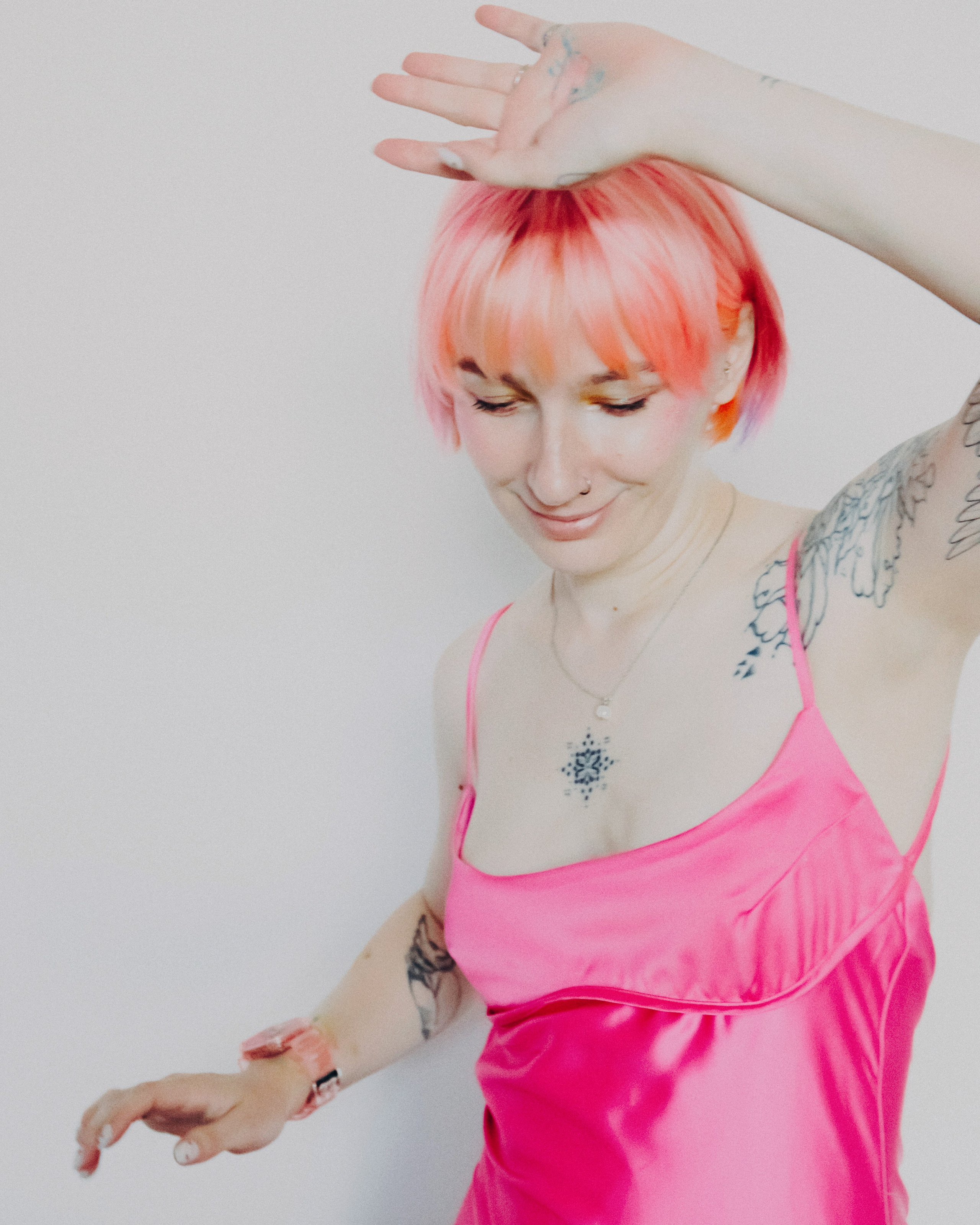 Вероника. Портретный фотограф Ванинен Анастасия. Санкт-Петербург