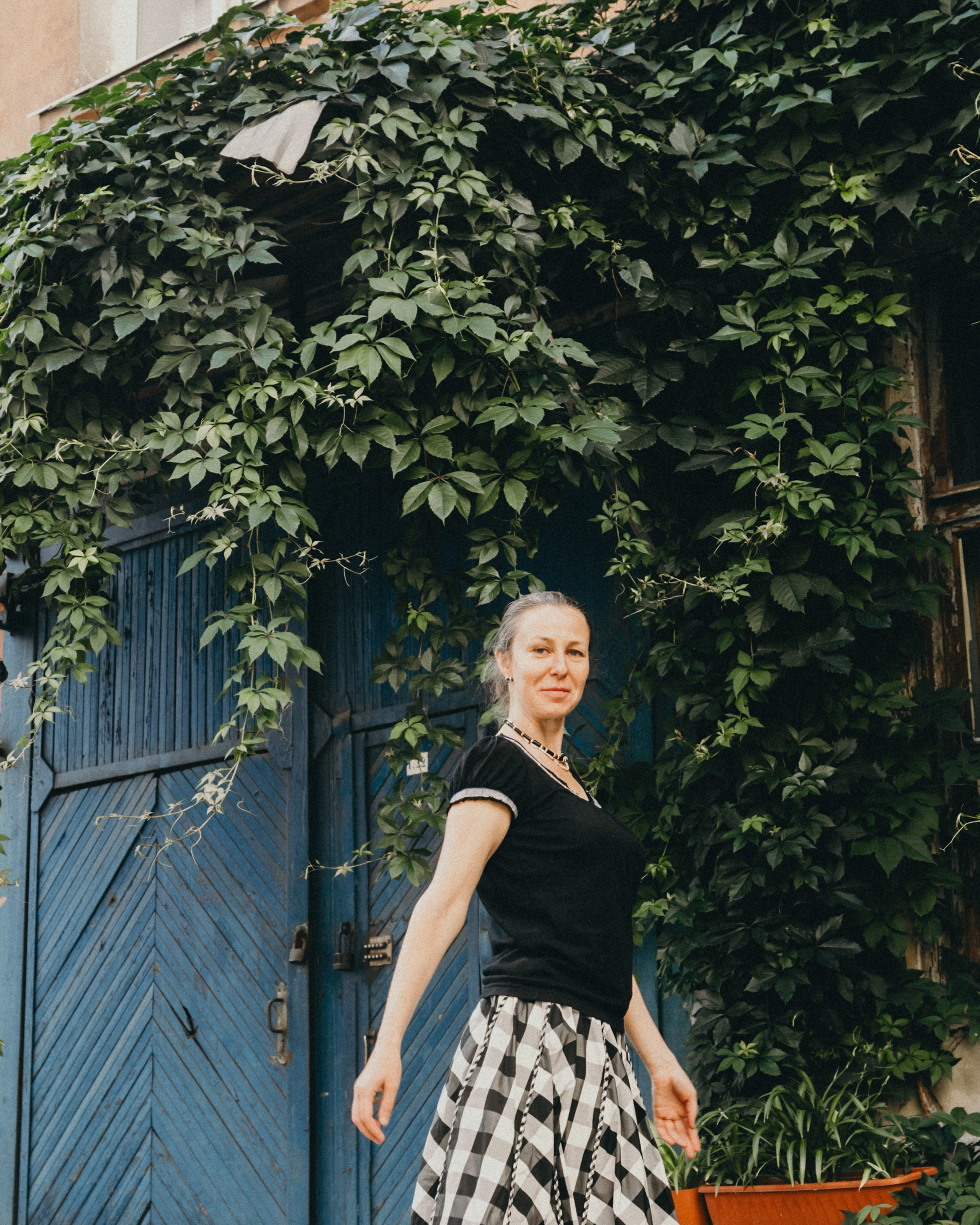 Юля. Портретный фотограф Ванинен Анастасия. Санкт-Петербург