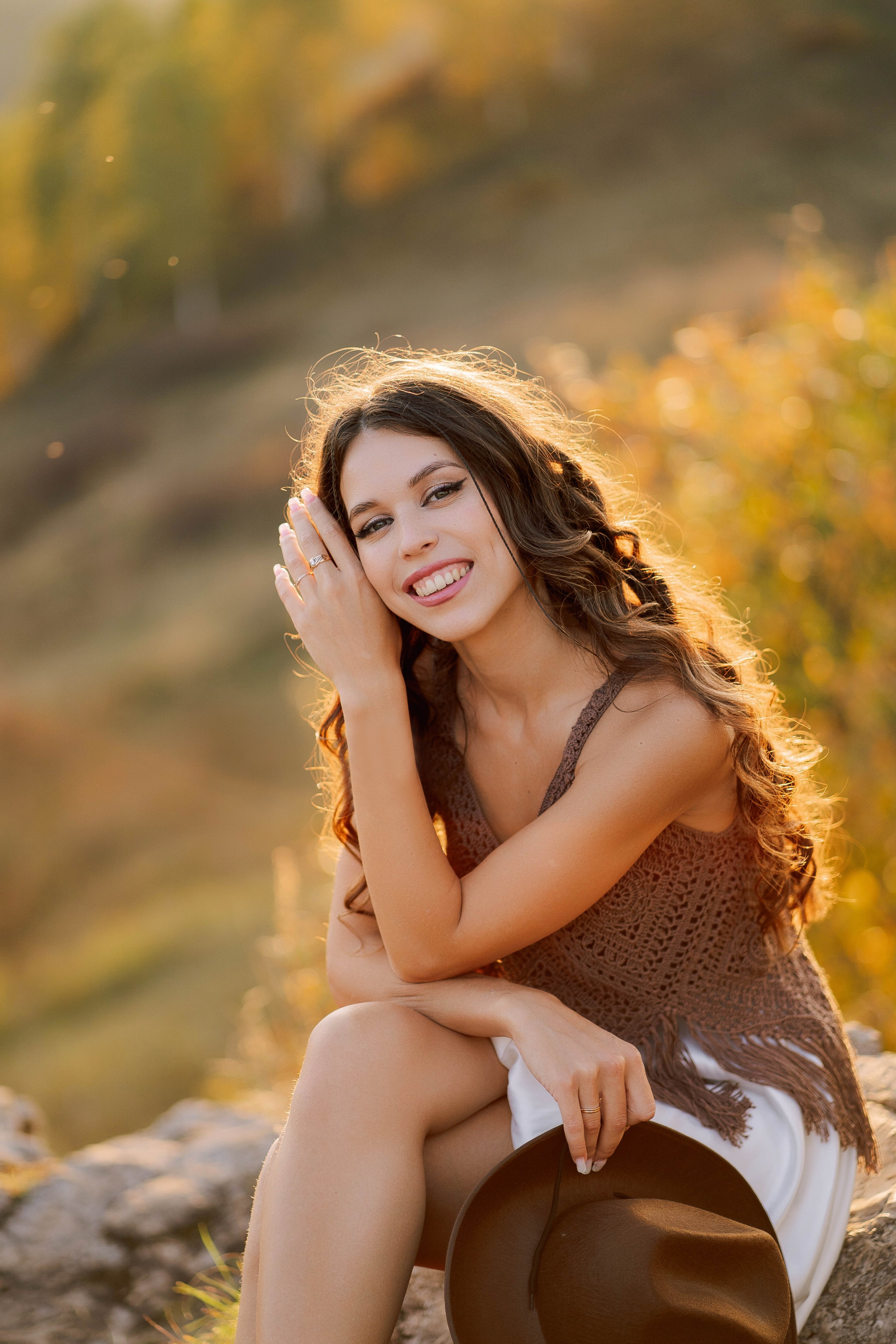 Вероника. Фотограф Губаха Рависа Муллахметова