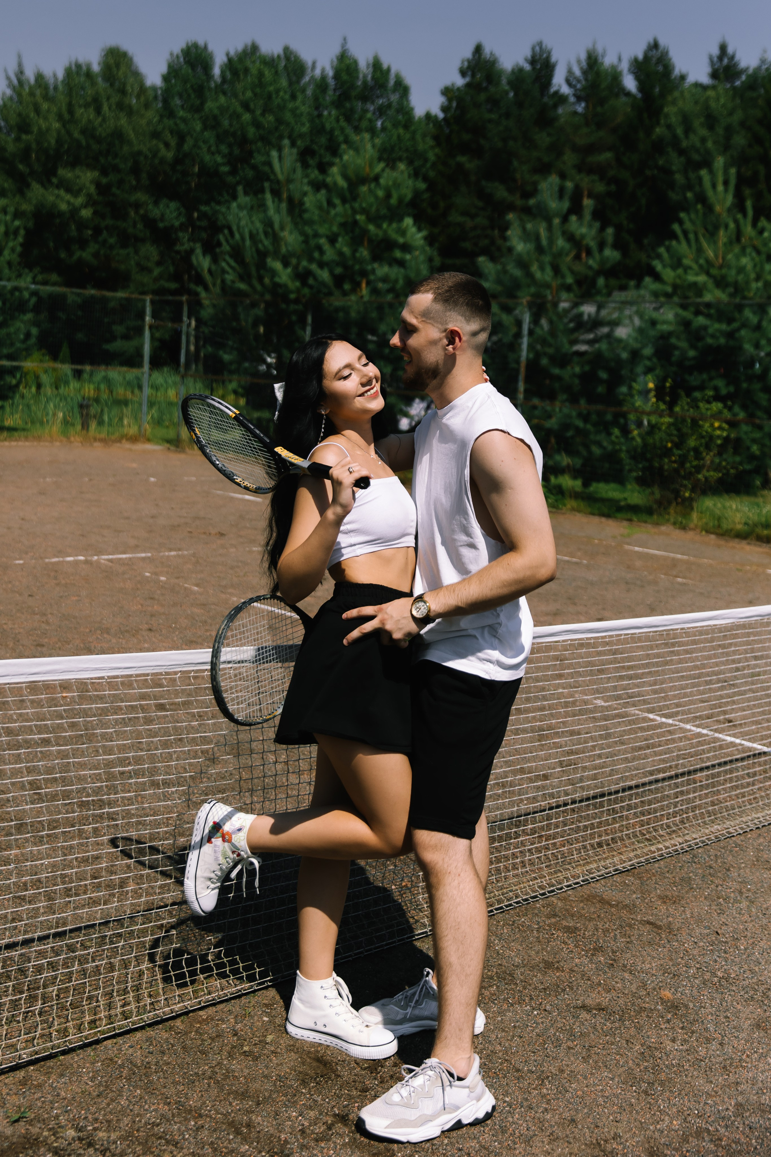 Anatasia & Vladimir. Фотограф в Минске — Юлия Деяк. Фотосессии в Минске