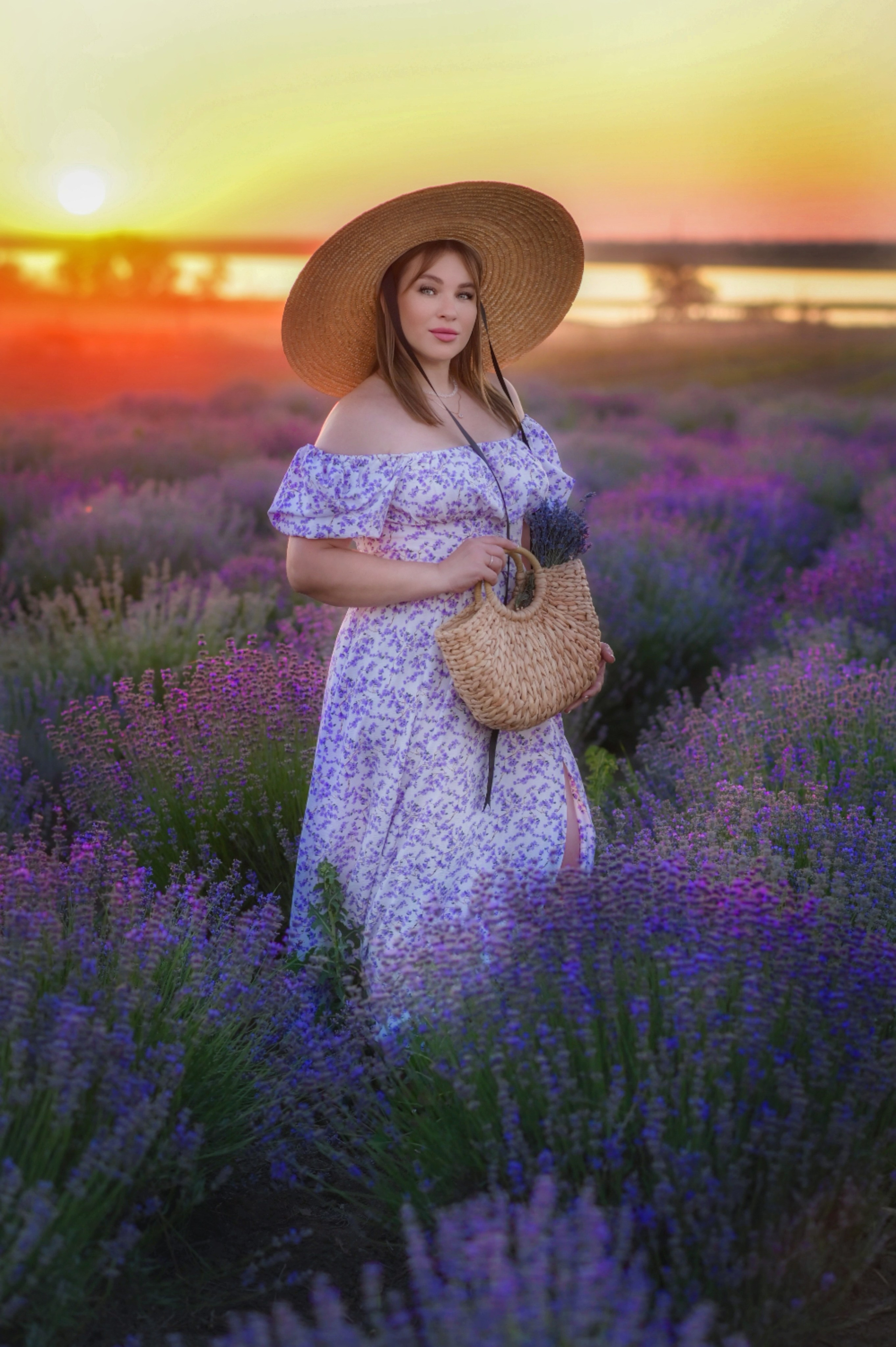 Лаванда. Семейный и детский фотограф Анапа