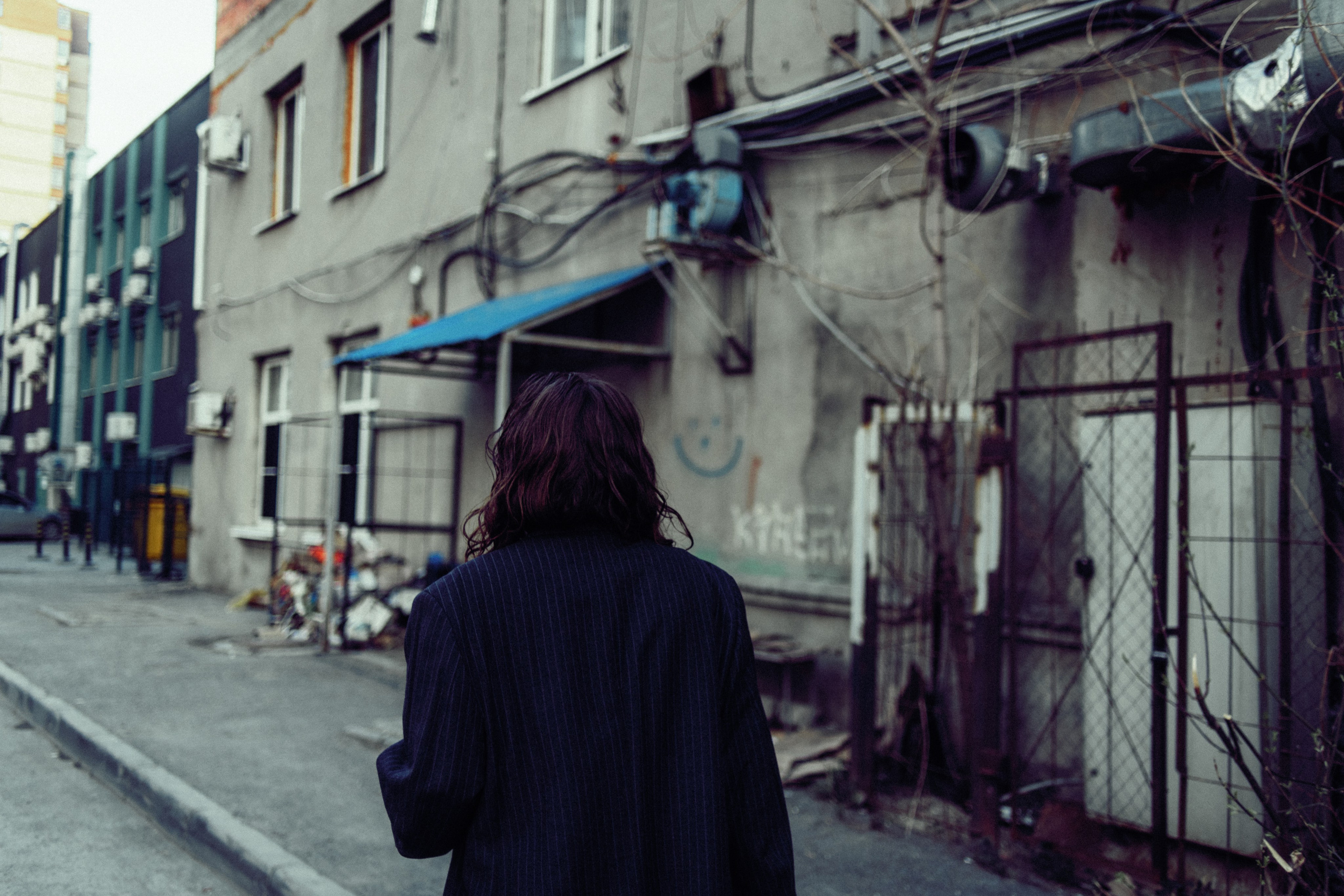 Таня. Фотограф Дарья Мустафина, Тюмень