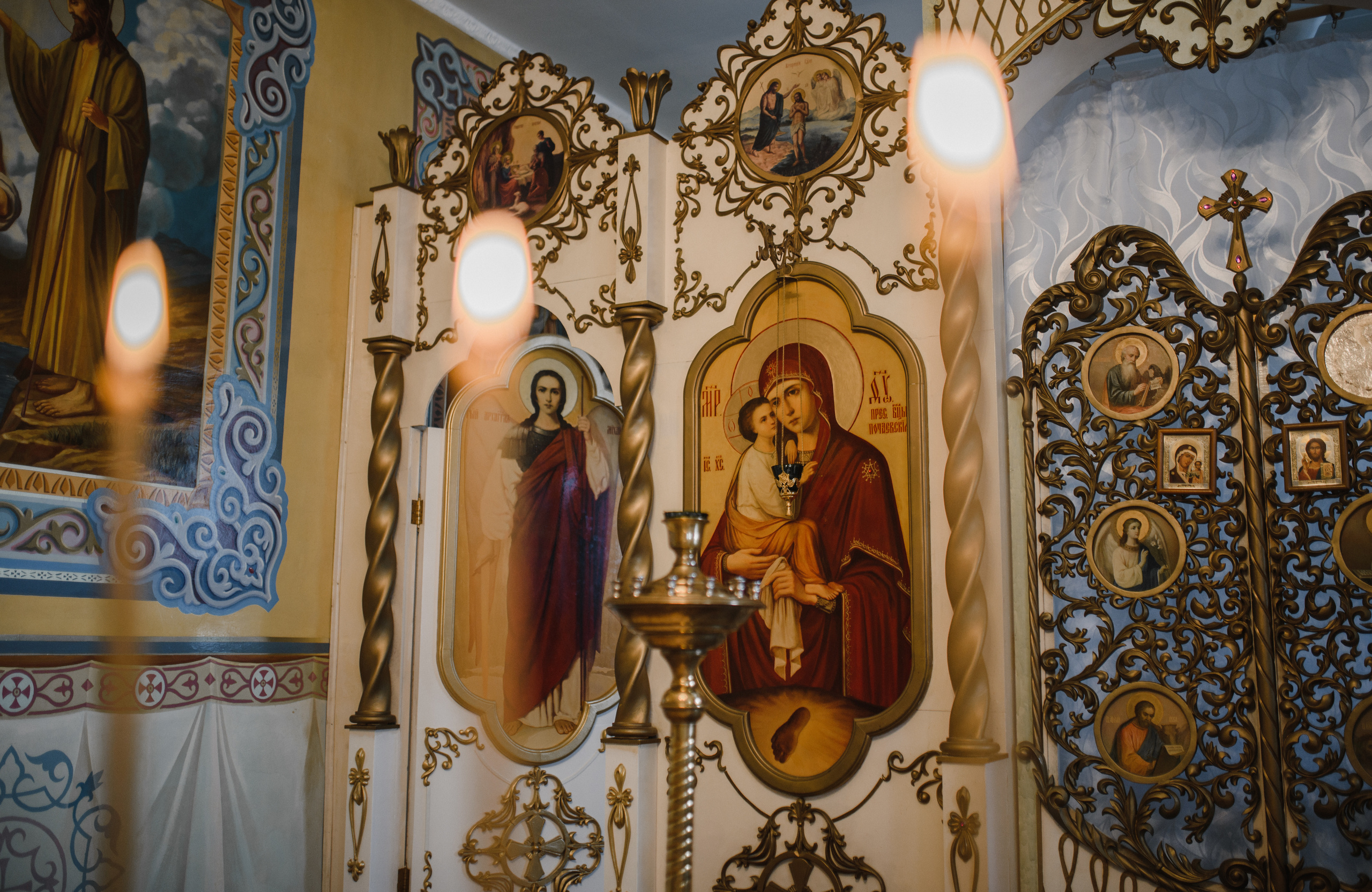 Крещения. Свадебный и семейный фотограф , г.Саранск Климкина Анастасия