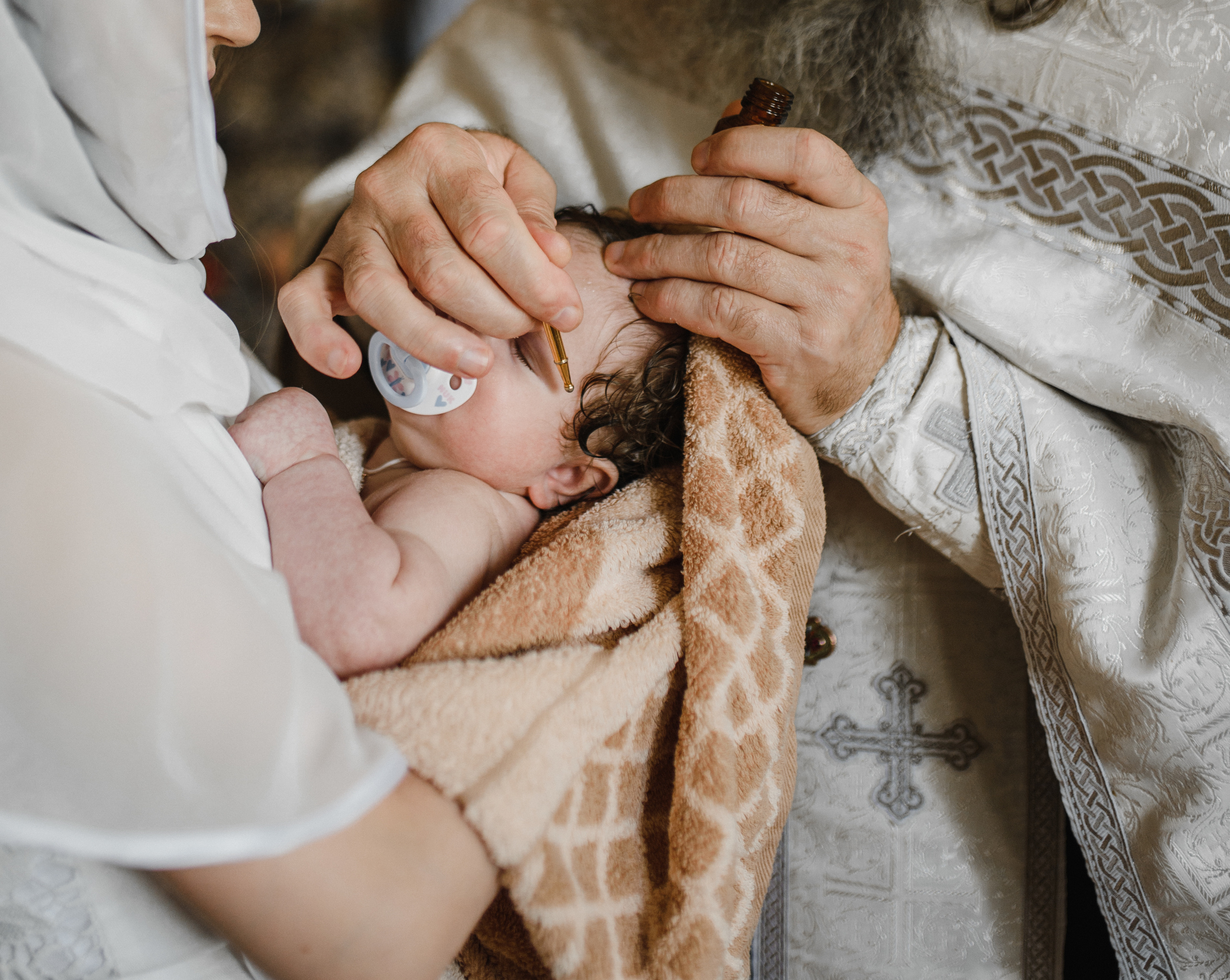 Крещения. Свадебный и семейный фотограф , г.Саранск Климкина Анастасия