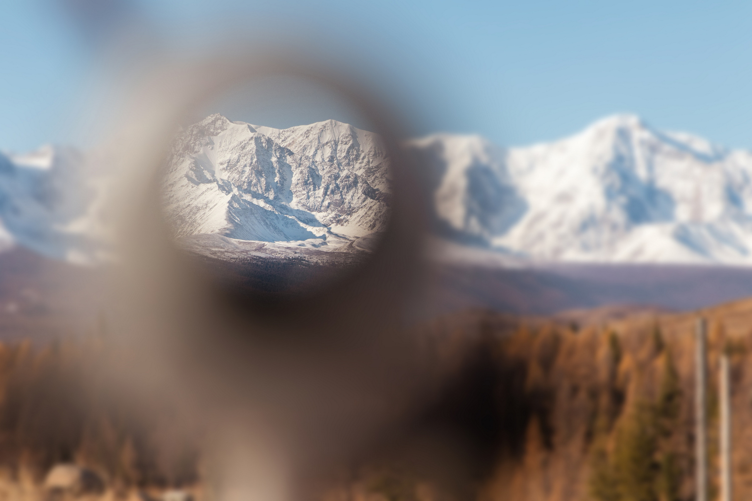 Мой Алтай. Фотограф Кирилл Мешков Кемерово