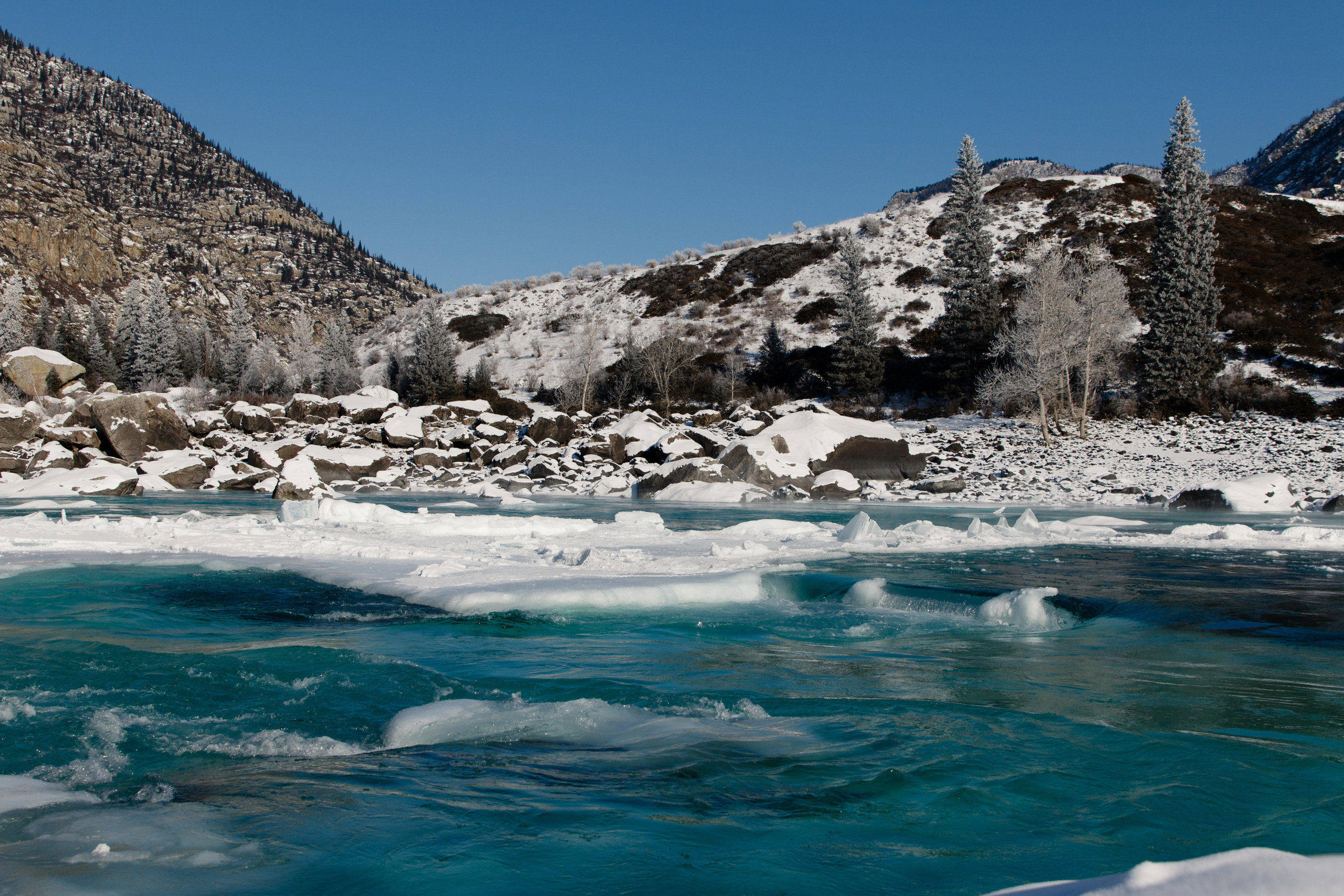 Мой Алтай. Фотограф Кирилл Мешков Кемерово