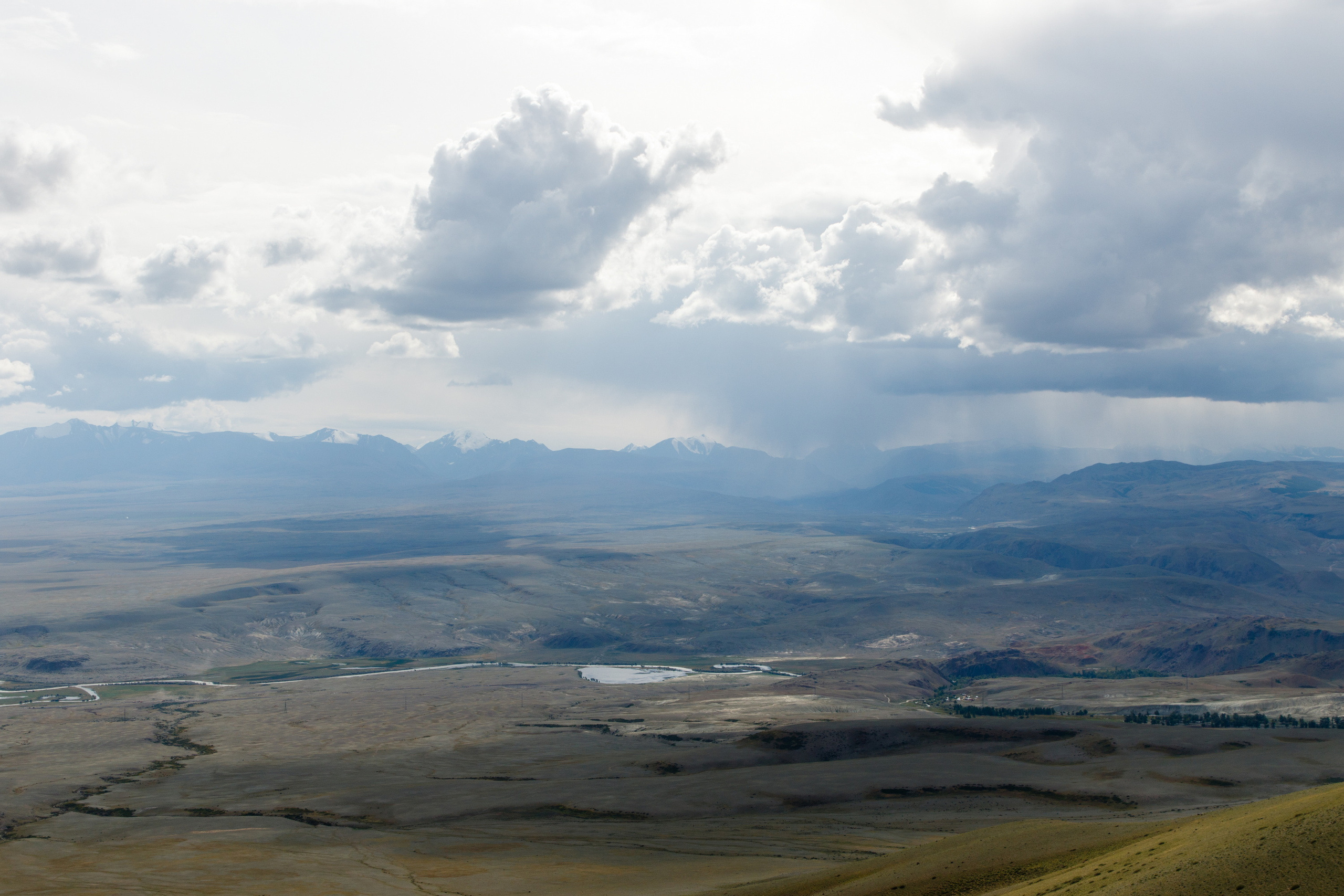 Мой Алтай. Фотограф Кирилл Мешков Кемерово