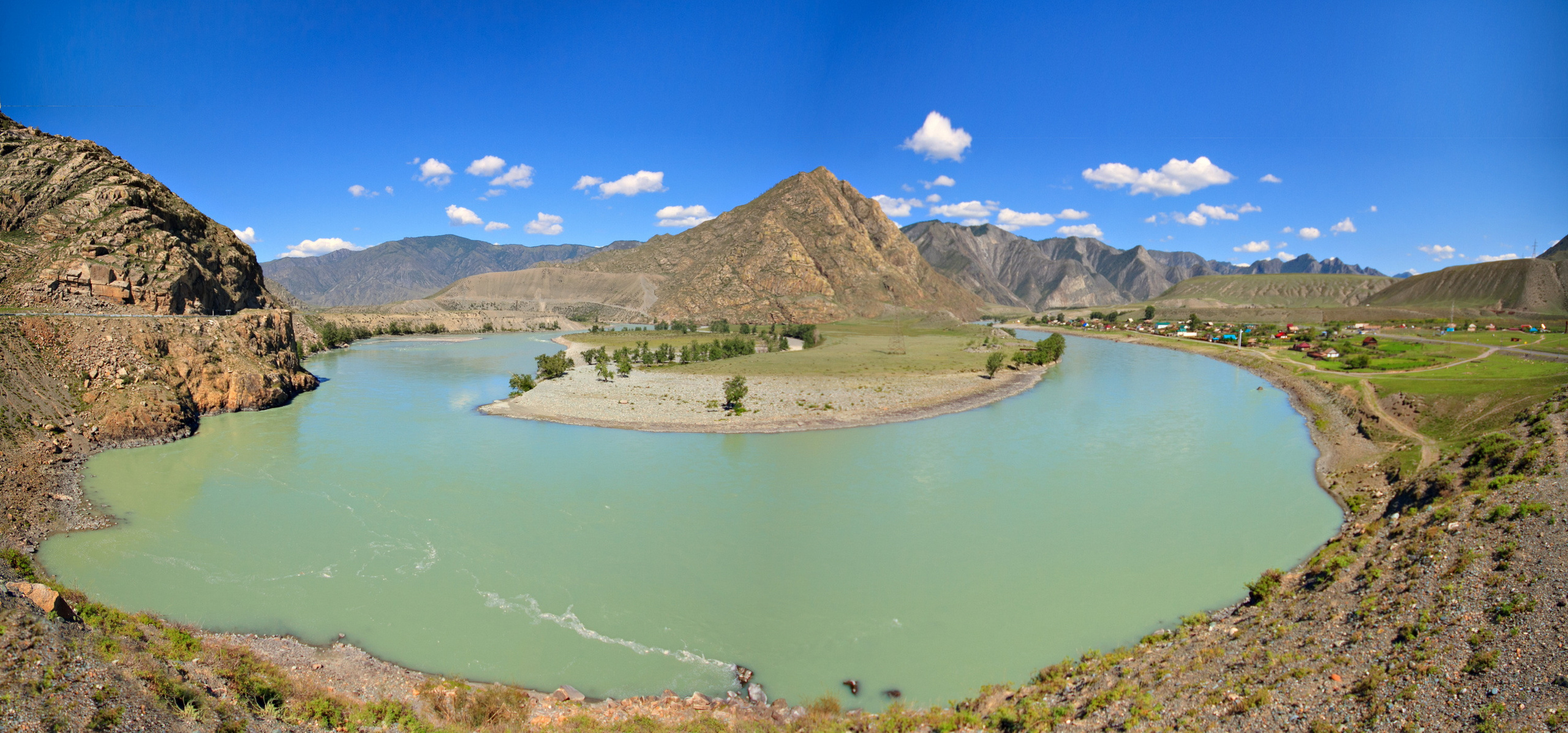 Мой Алтай. Фотограф Кирилл Мешков Кемерово