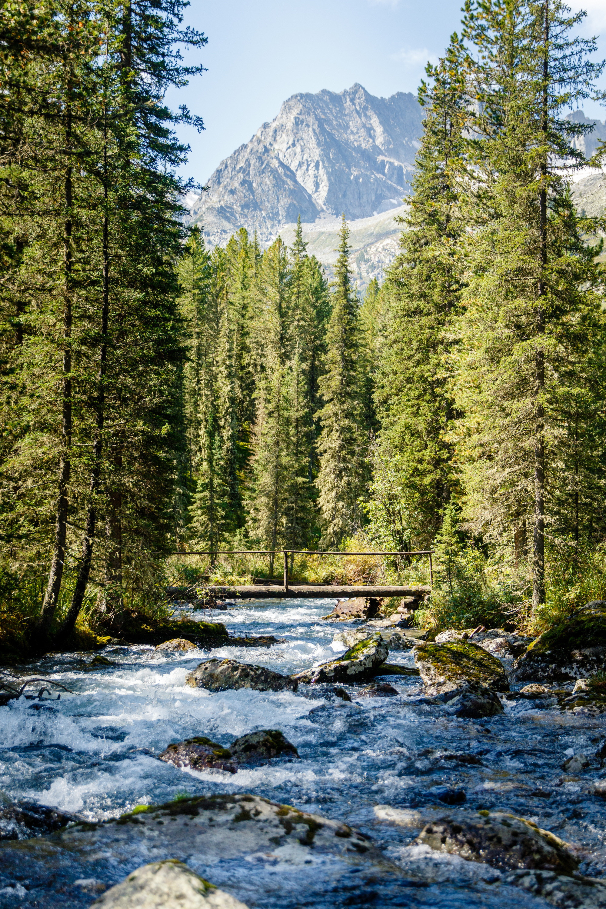 Мой Алтай. Фотограф Кирилл Мешков Кемерово