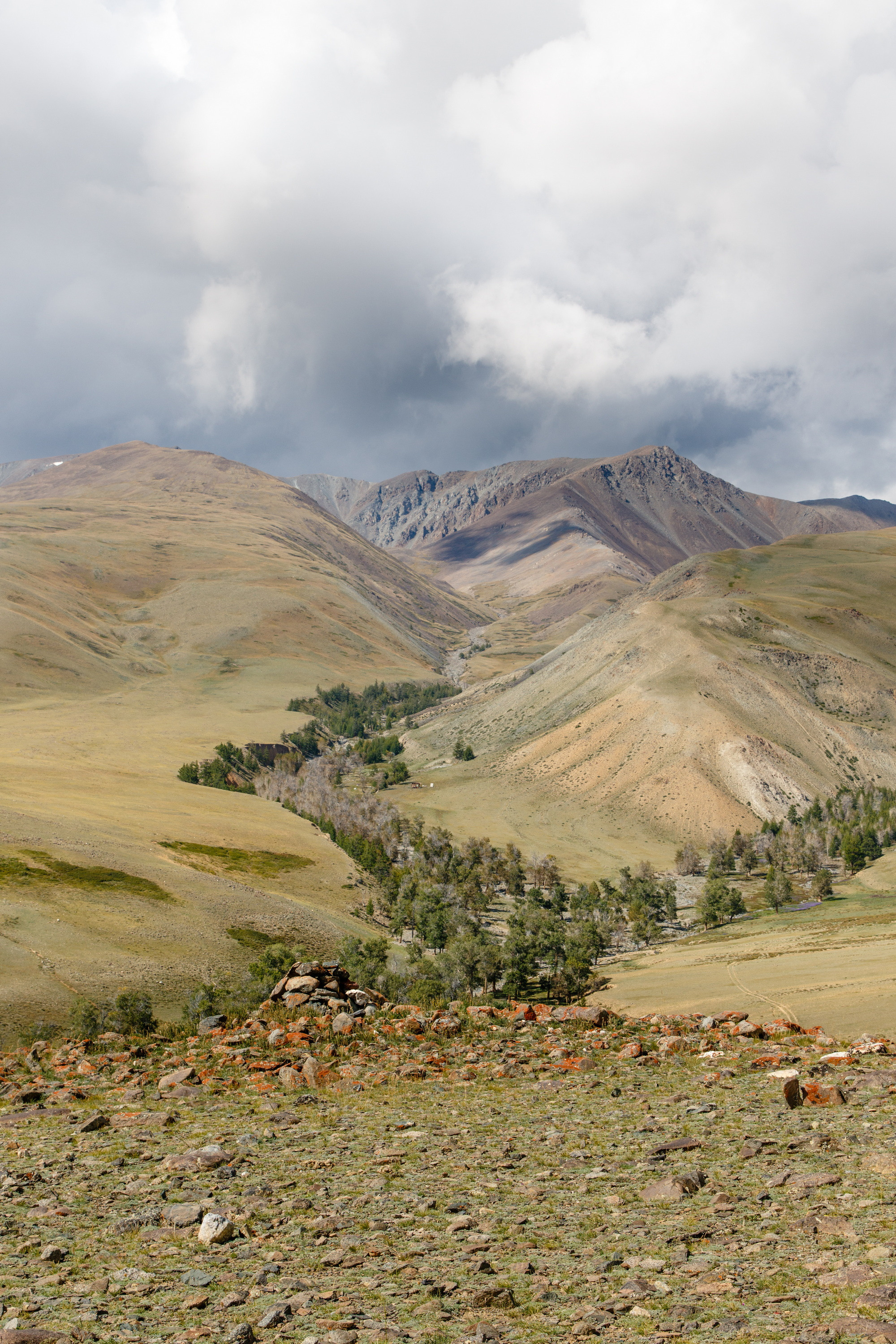 Мой Алтай. Фотограф Кирилл Мешков Кемерово