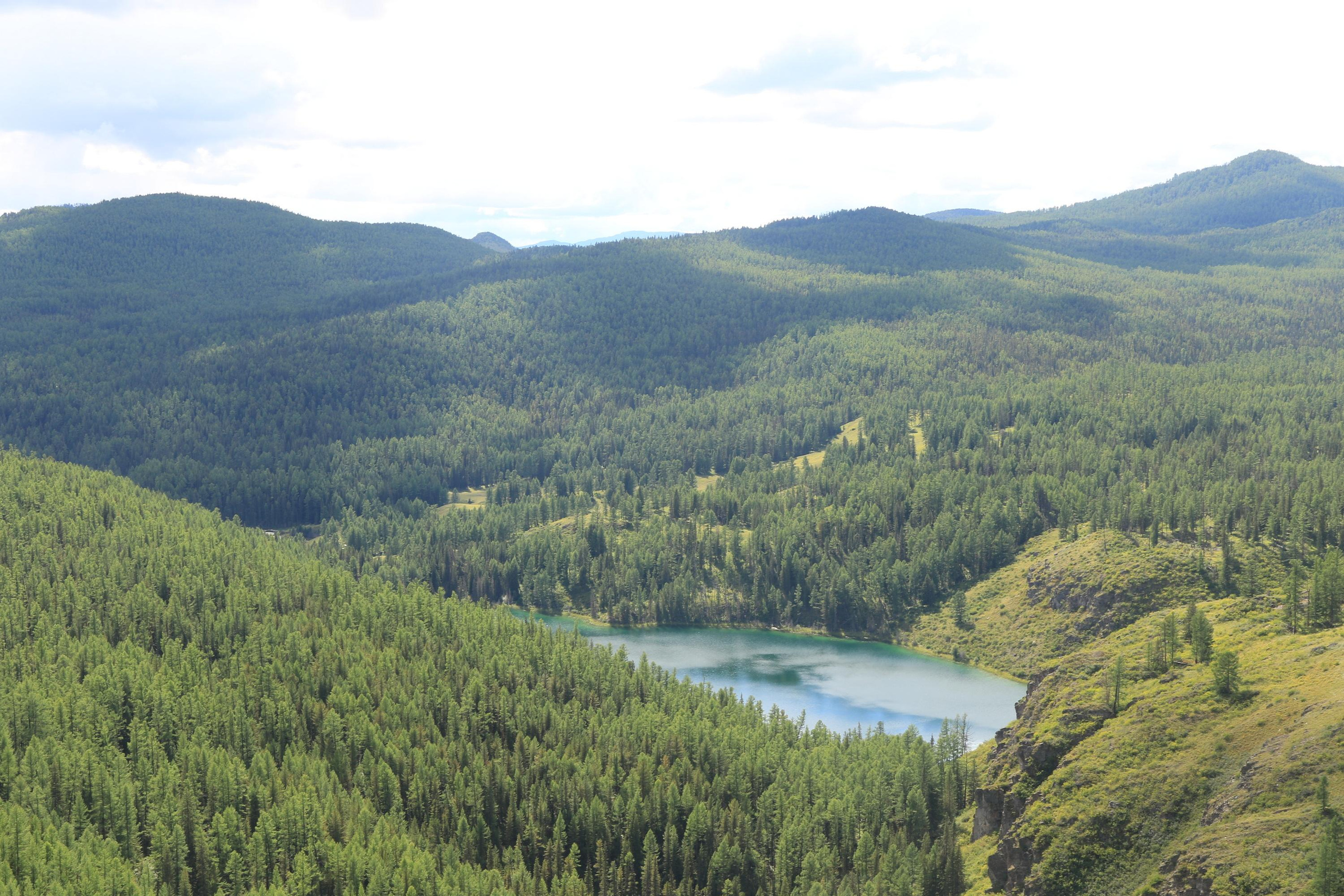 Мой Алтай. Фотограф Кирилл Мешков Кемерово