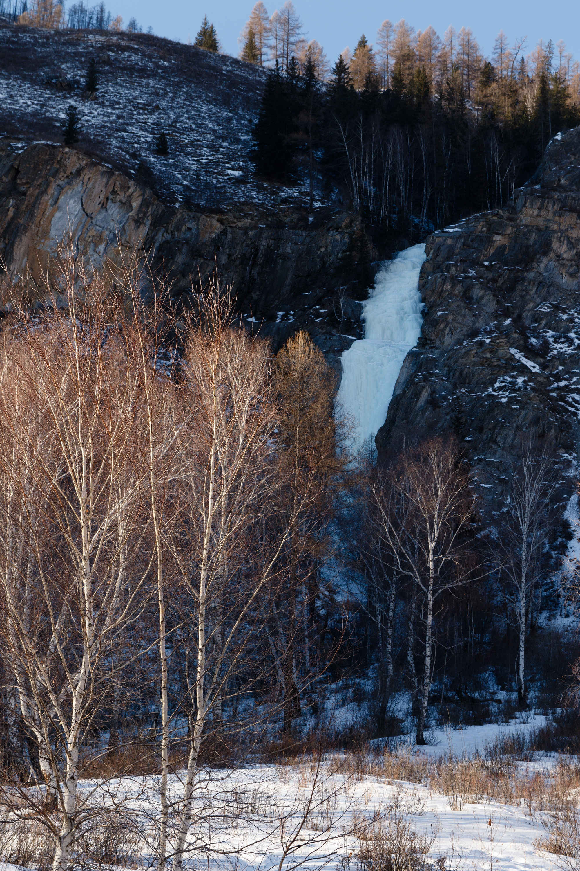 Мой Алтай. Фотограф Кирилл Мешков Кемерово