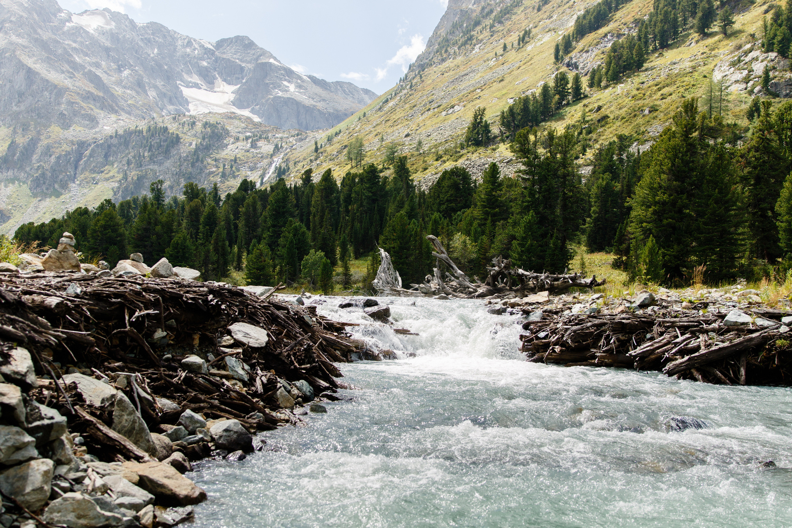 Мой Алтай. Фотограф Кирилл Мешков Кемерово