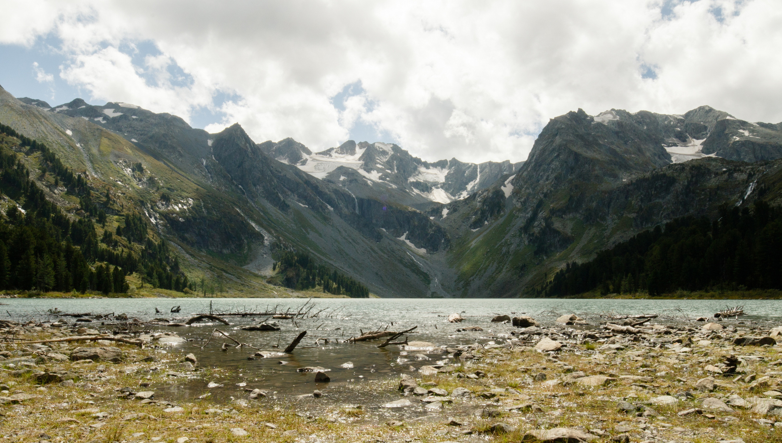 Мой Алтай. Фотограф Кирилл Мешков Кемерово