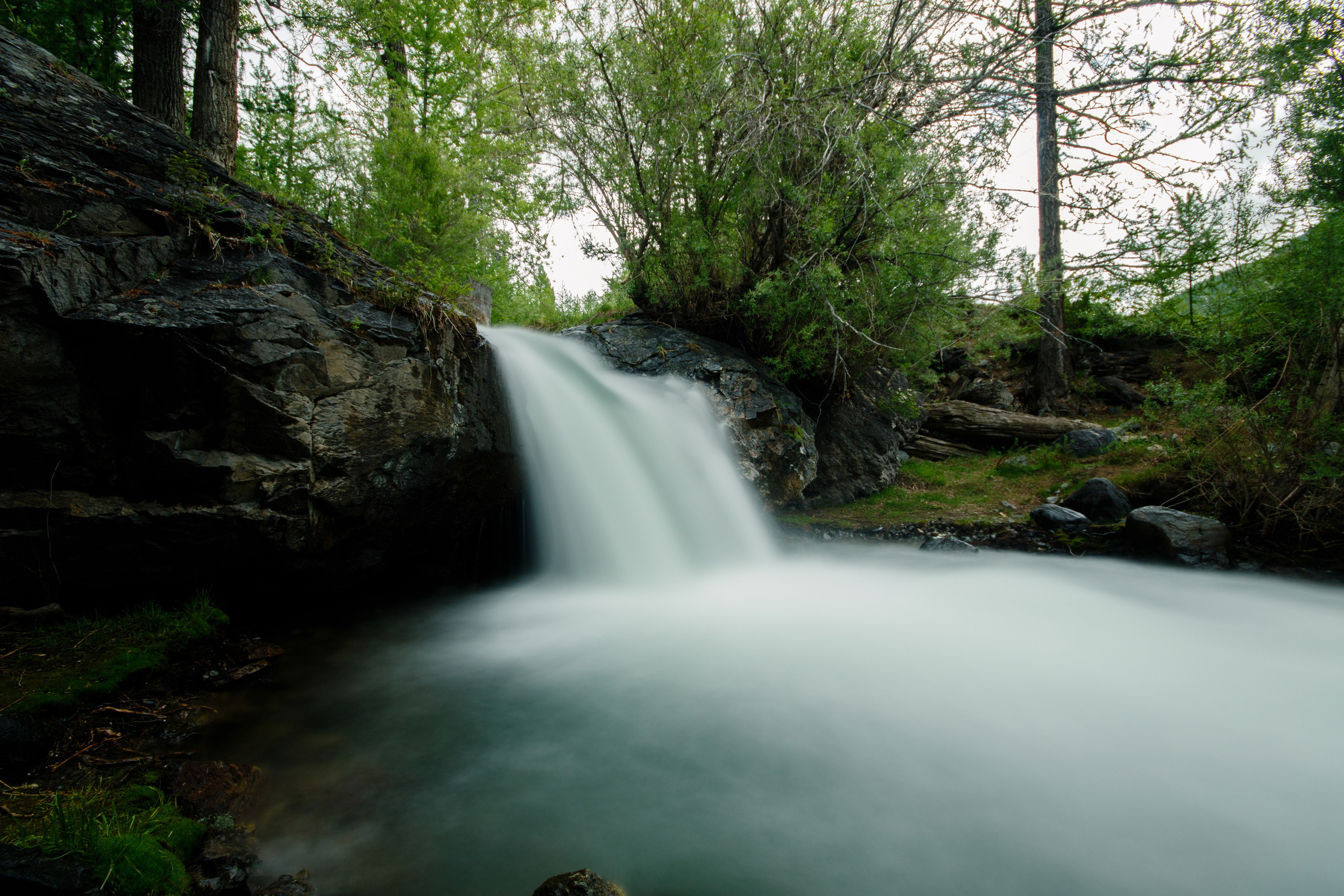 Мой Алтай. Фотограф Кирилл Мешков Кемерово