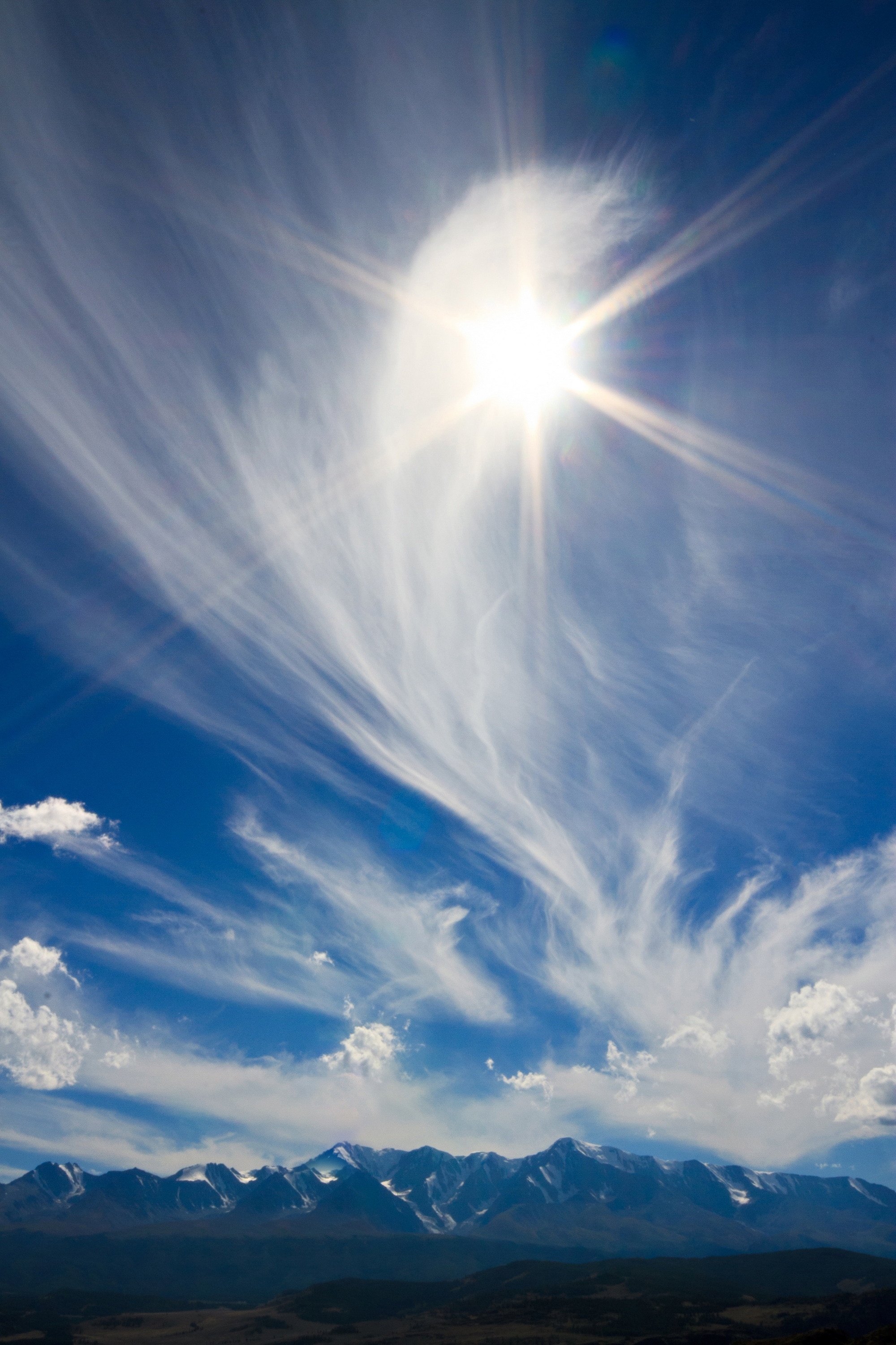 Мой Алтай. Фотограф Кирилл Мешков Кемерово