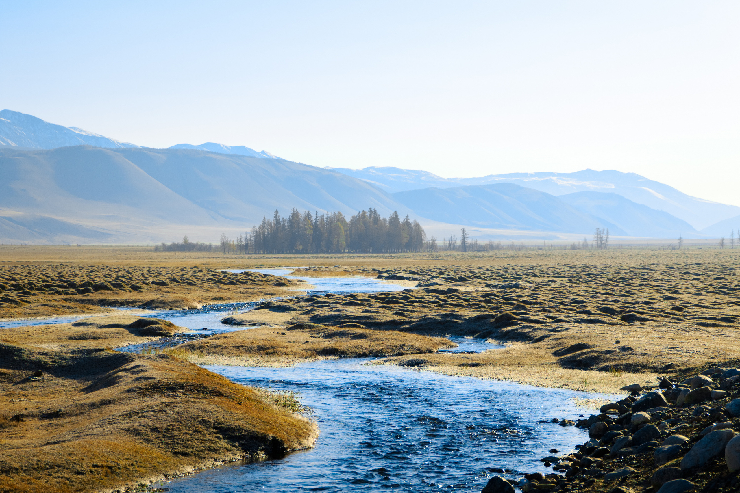 Мой Алтай. Фотограф Кирилл Мешков Кемерово