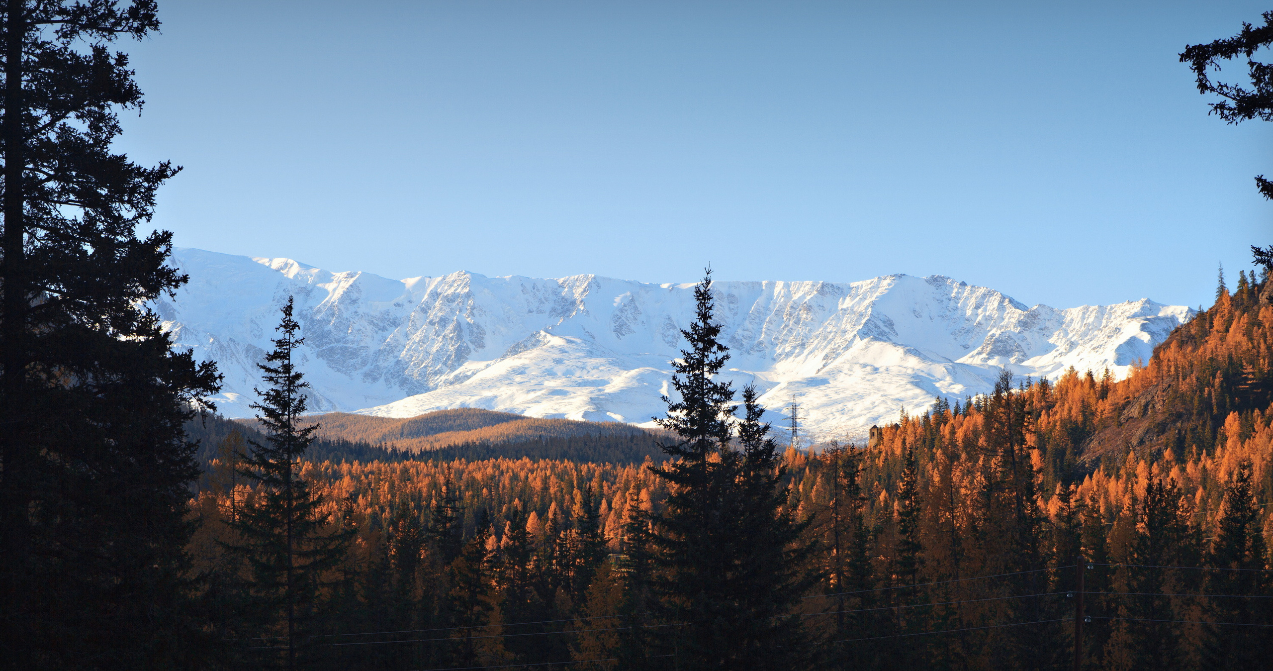 Мой Алтай. Фотограф Кирилл Мешков Кемерово