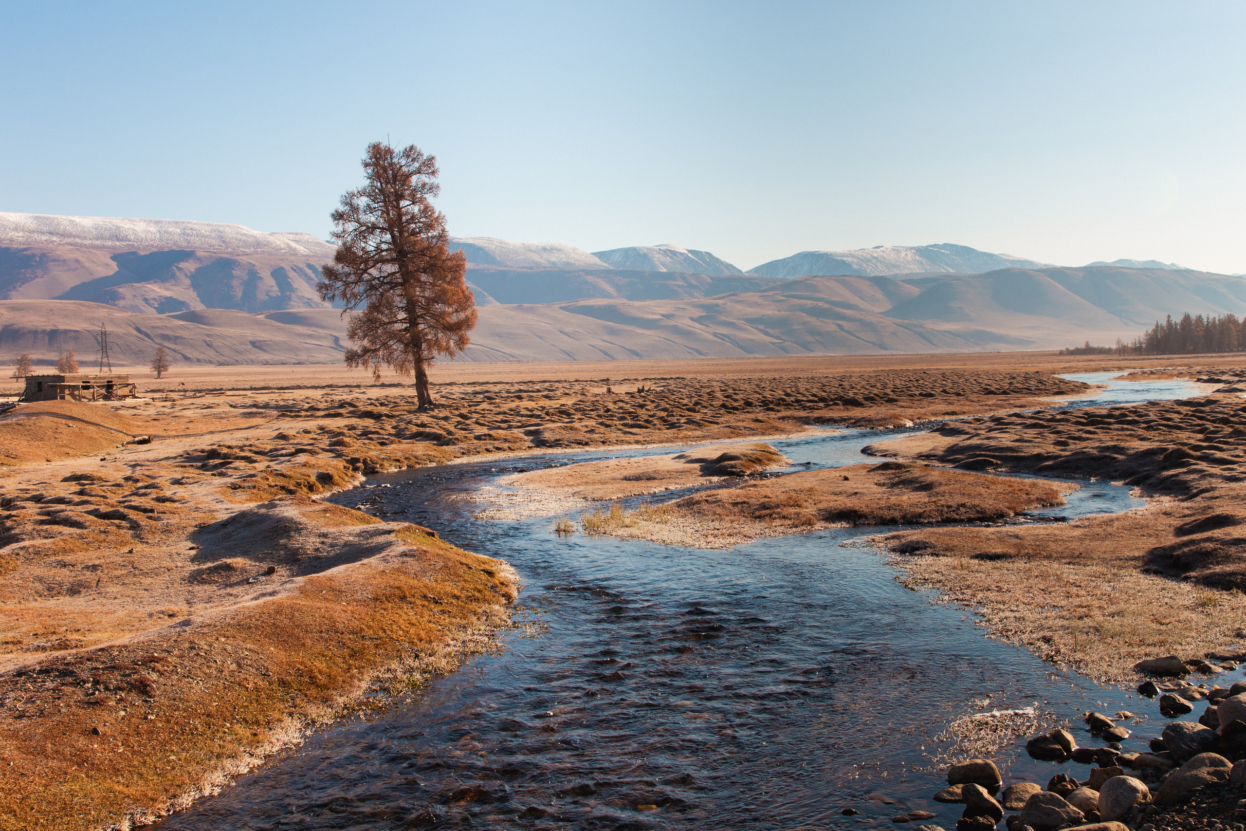 Мой Алтай. Фотограф Кирилл Мешков Кемерово