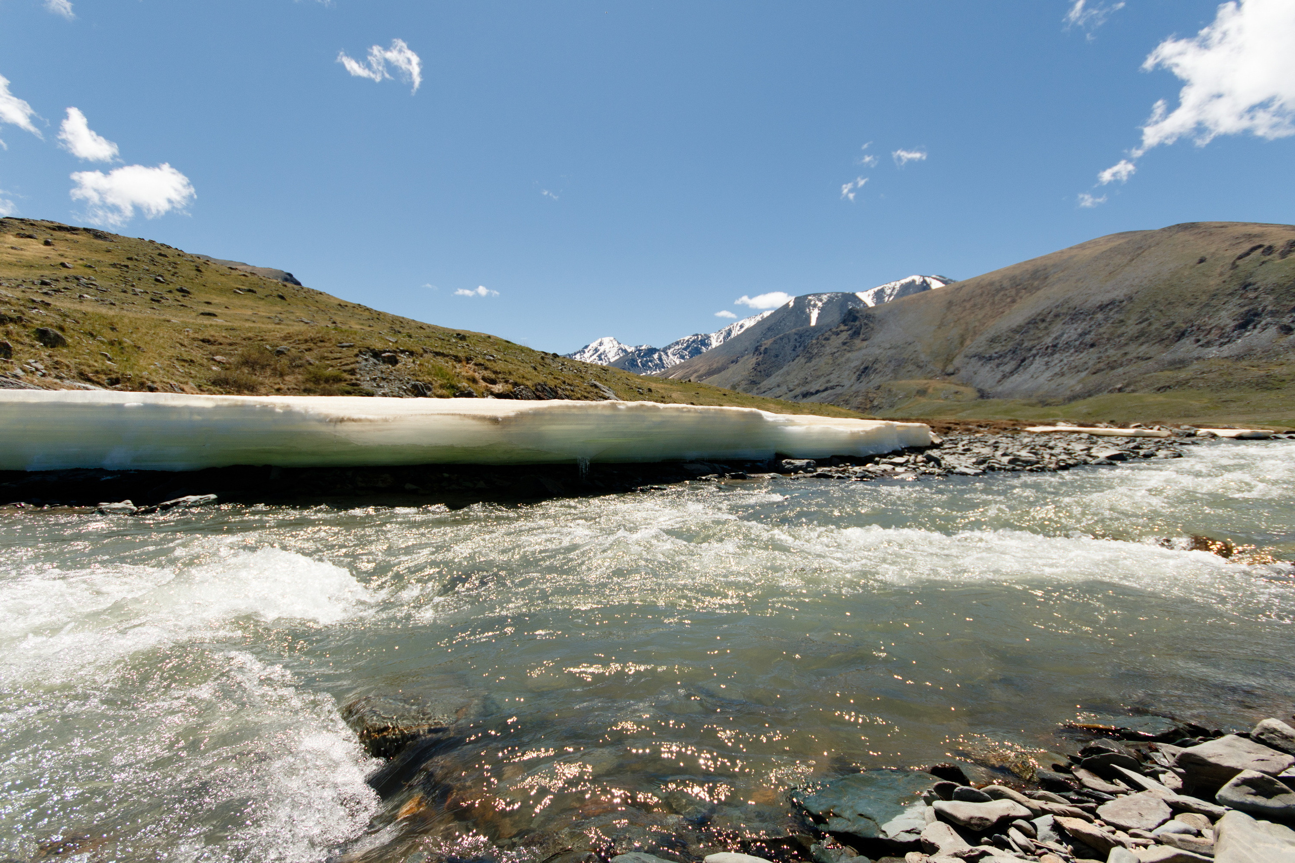 Мой Алтай. Фотограф Кирилл Мешков Кемерово