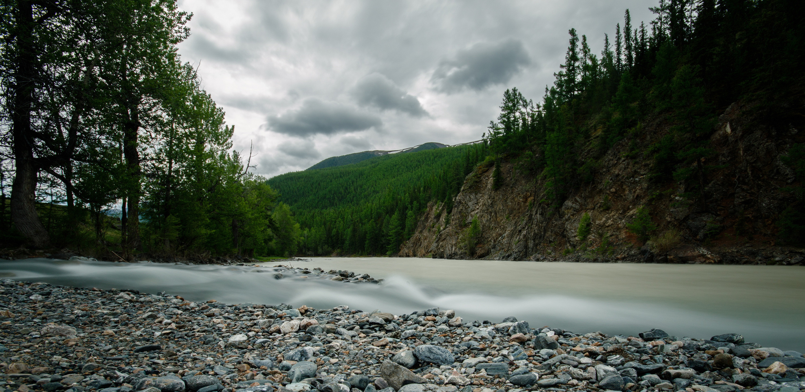 Мой Алтай. Фотограф Кирилл Мешков Кемерово