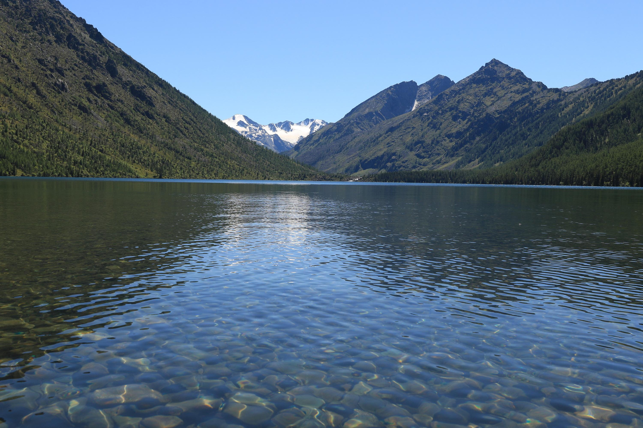Мой Алтай. Фотограф Кирилл Мешков Кемерово