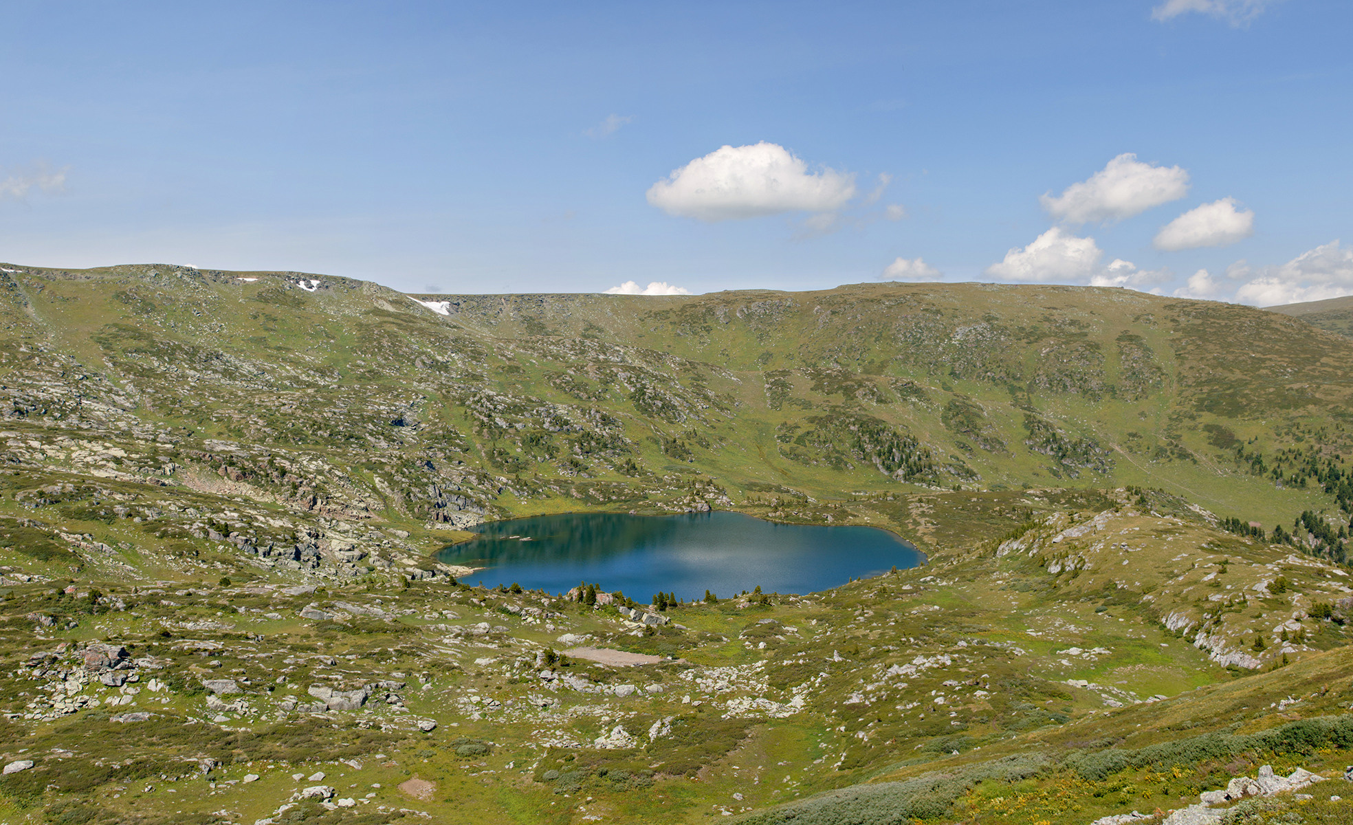 Мой Алтай. Фотограф Кирилл Мешков Кемерово