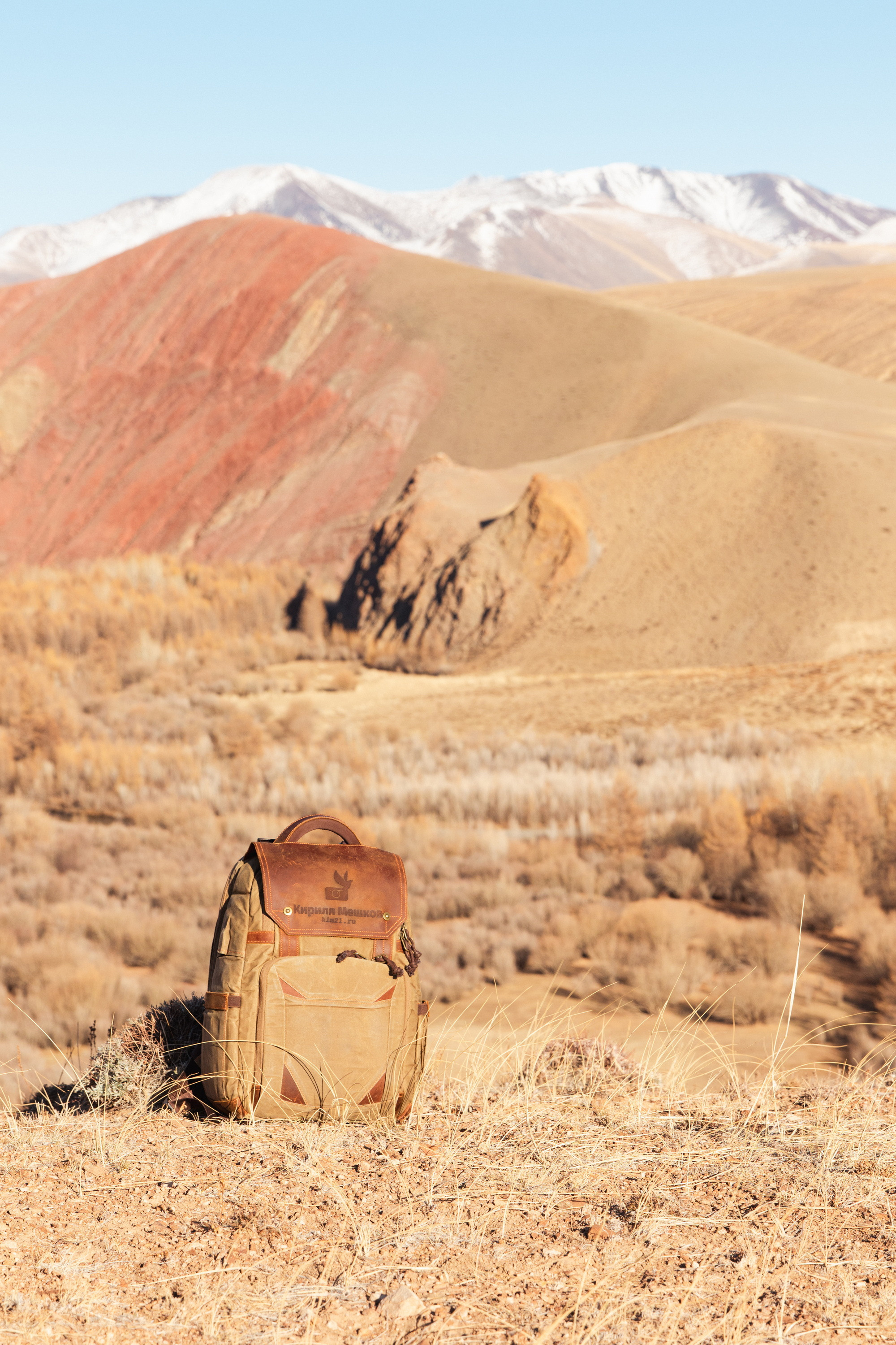 Мой Алтай. Фотограф Кирилл Мешков Кемерово