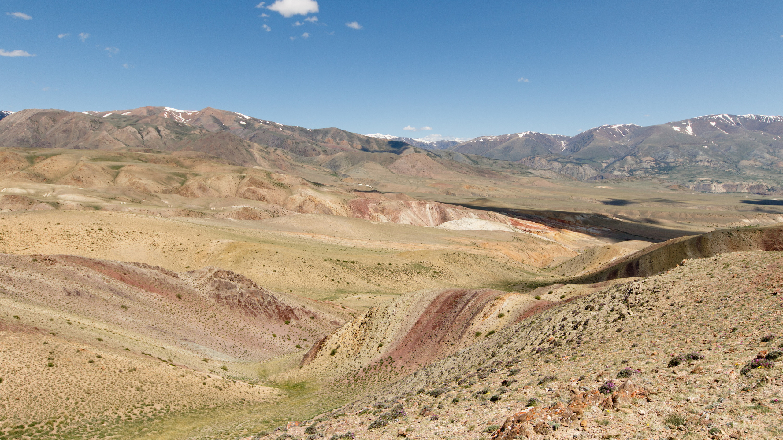 Мой Алтай. Фотограф Кирилл Мешков Кемерово