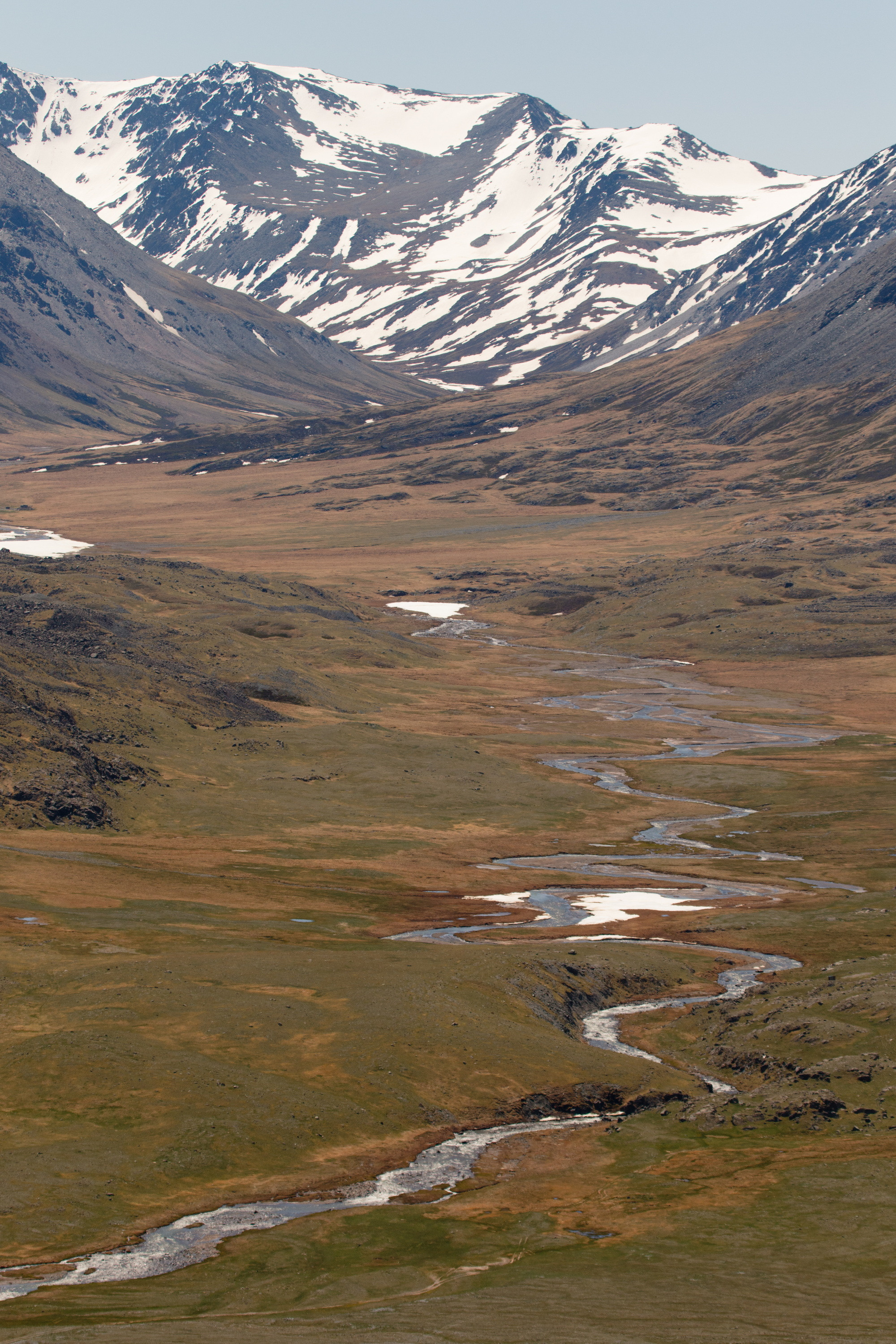 Мой Алтай. Фотограф Кирилл Мешков Кемерово