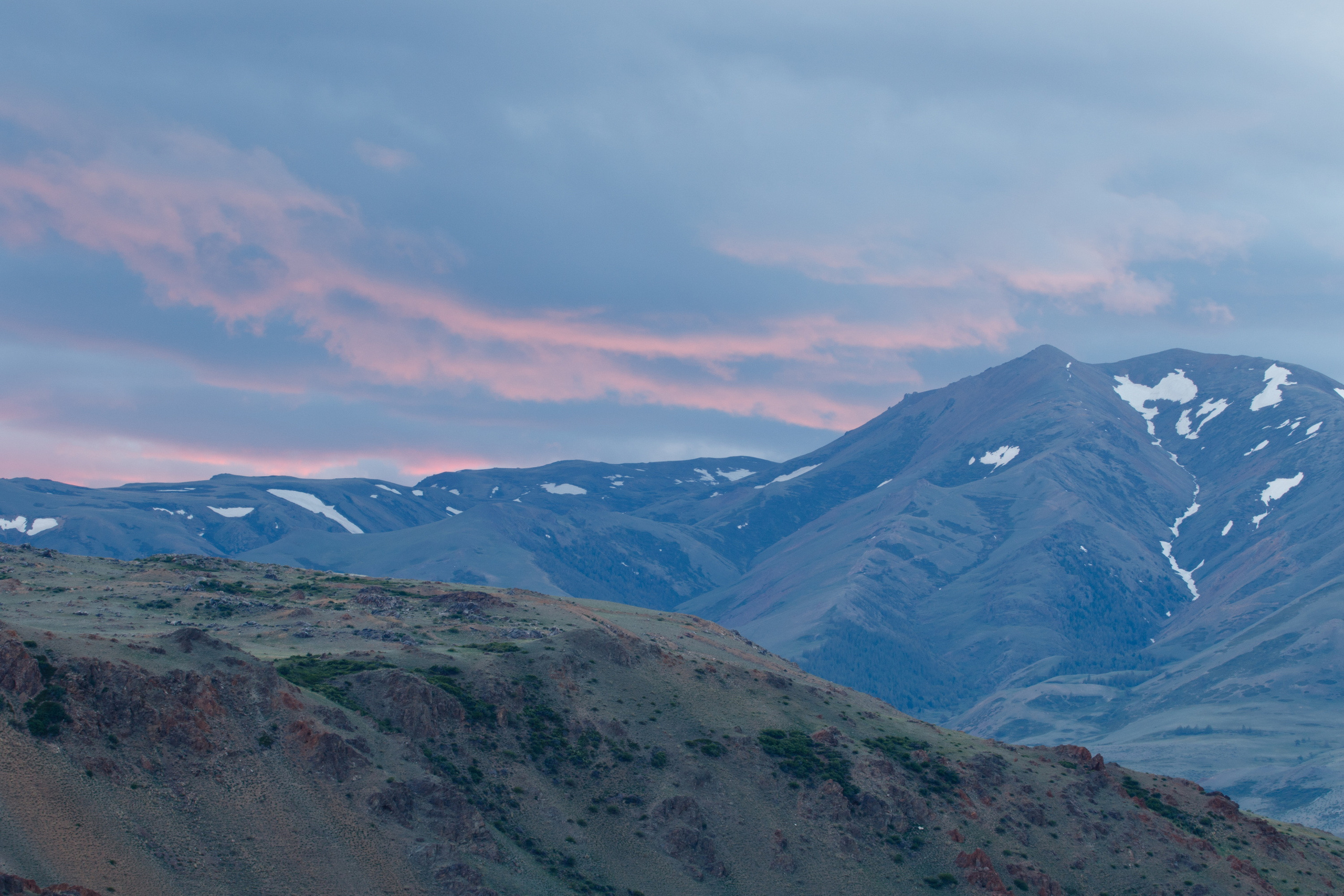 Мой Алтай. Фотограф Кирилл Мешков Кемерово
