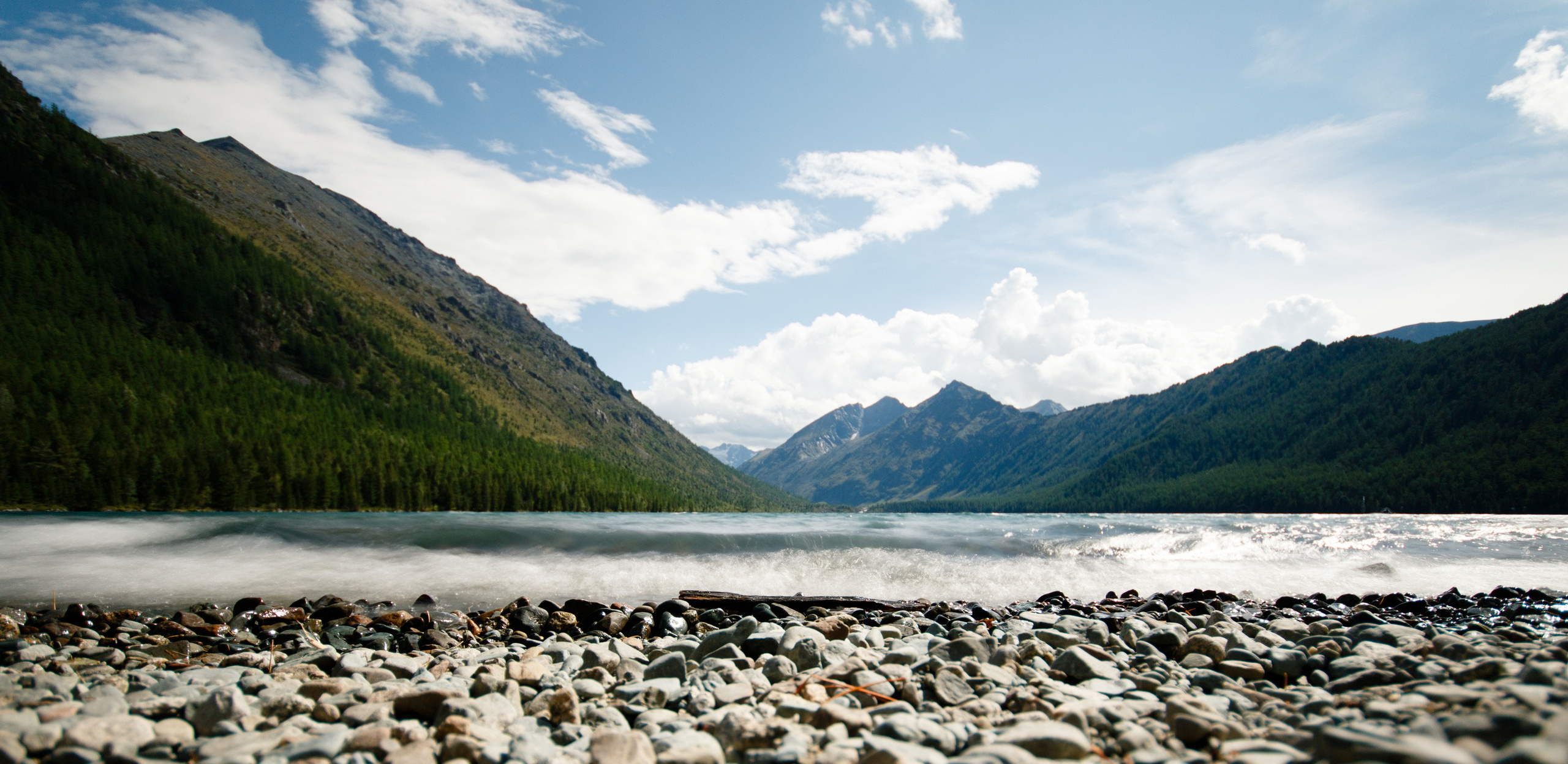 Мой Алтай. Фотограф Кирилл Мешков Кемерово